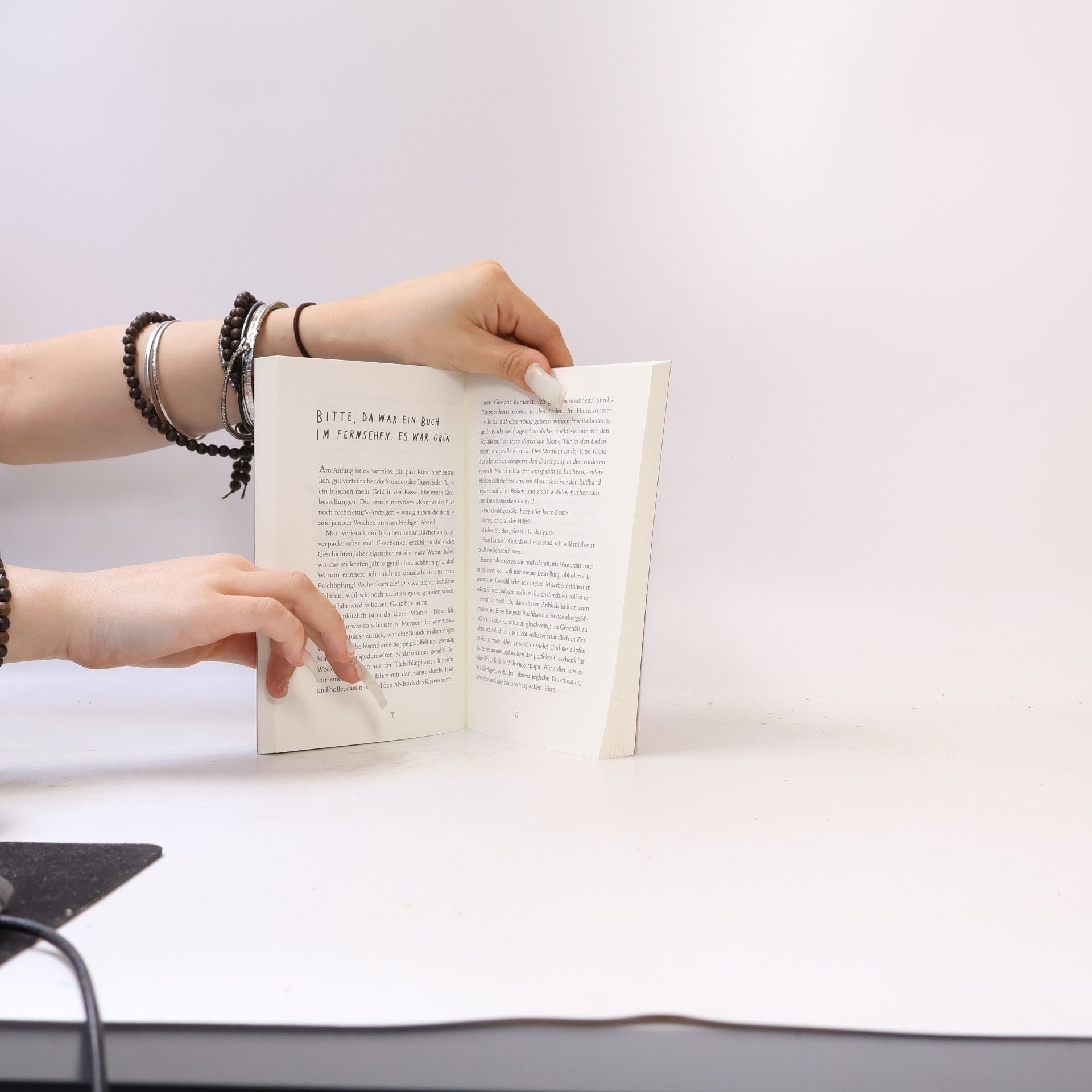Petra Hartlieb Weihnachten in der wundervollen Buchhandlung