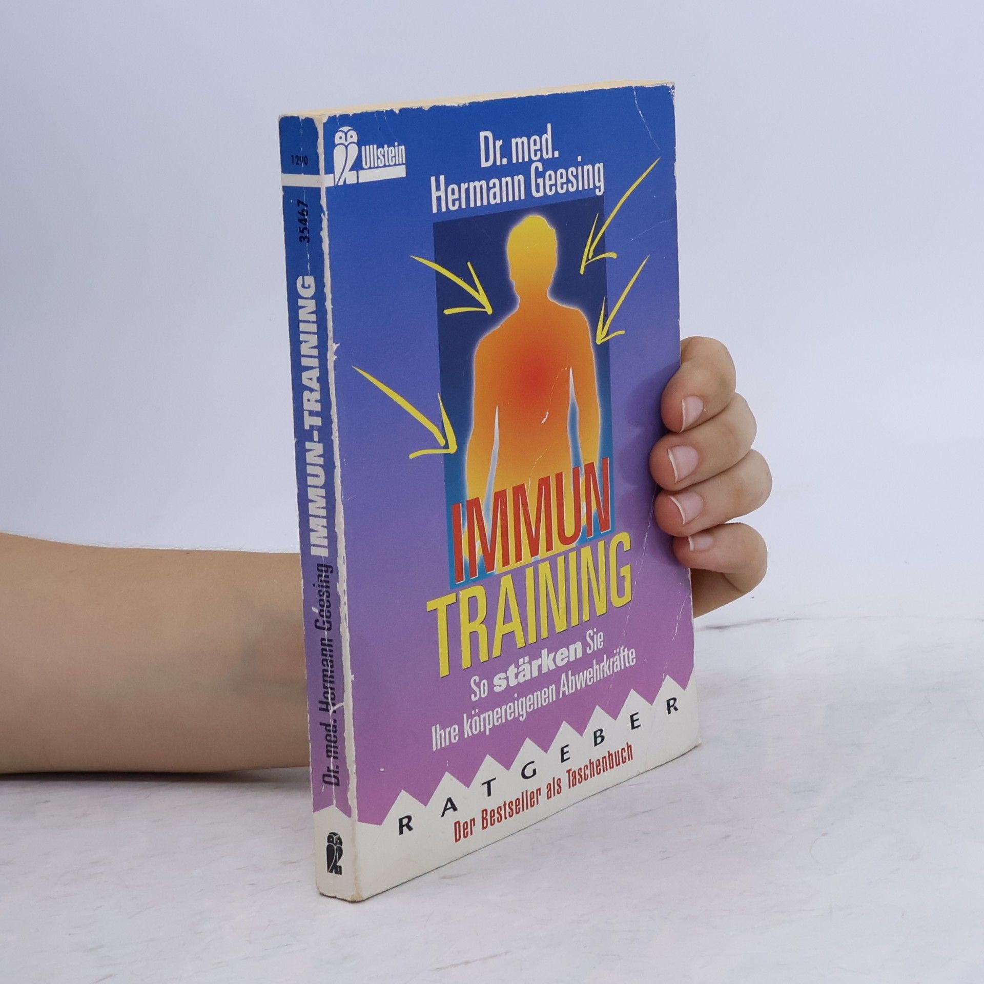Hermann Geesing Immun-Training