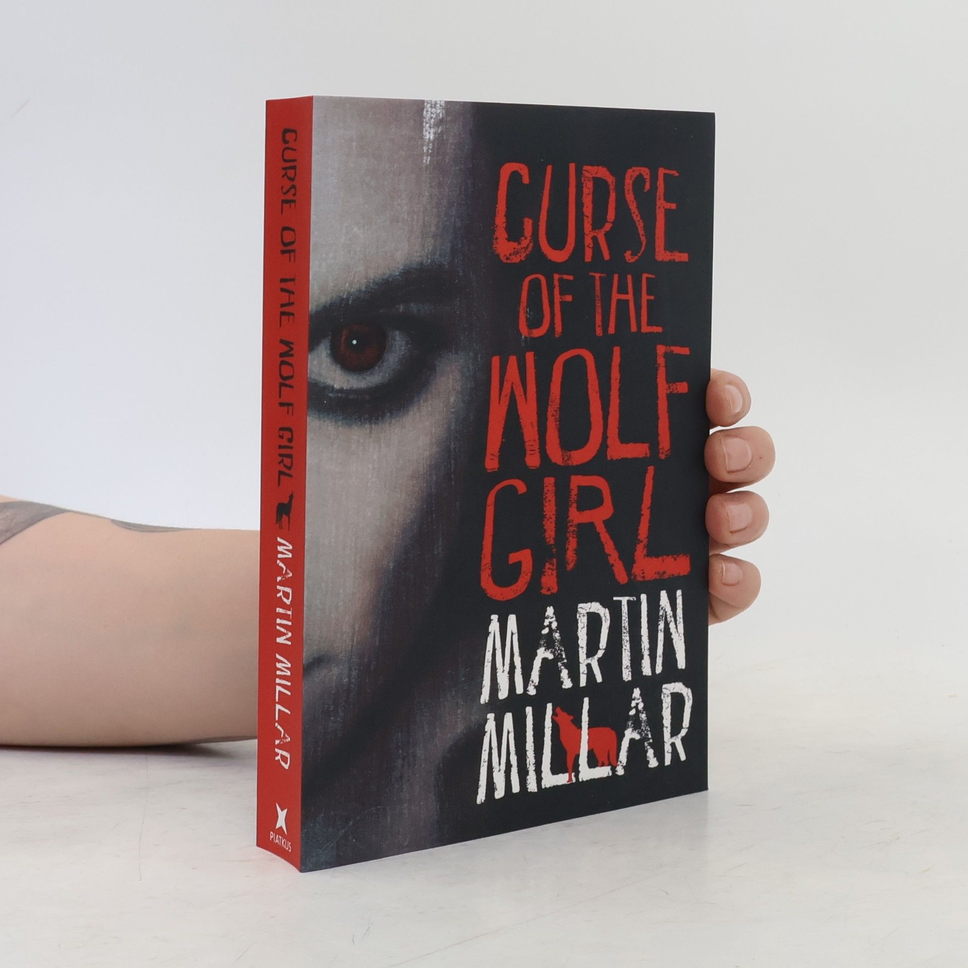 Martin Millar Curse Of The Wolf Girl