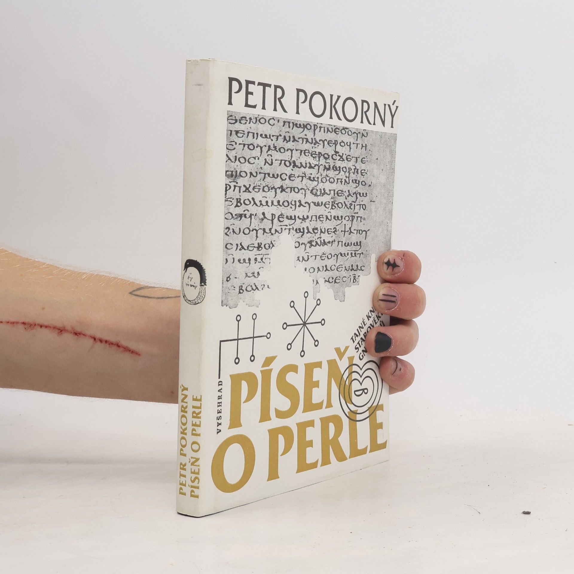 Petr Pokorný Píseň o perle