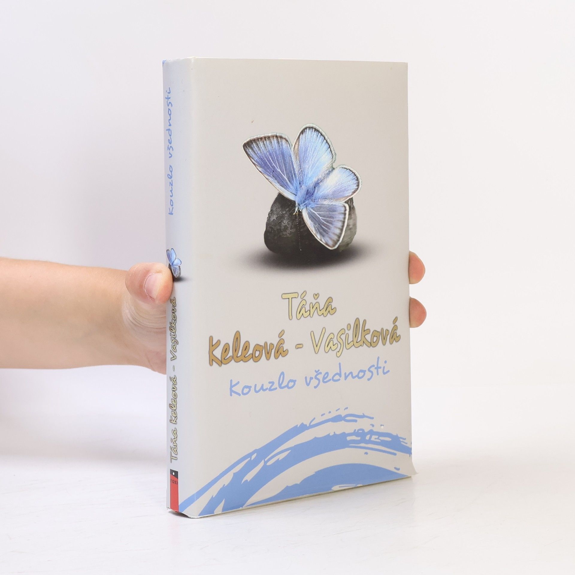 Táňa Keleová-Vasilková Kouzlo všednosti