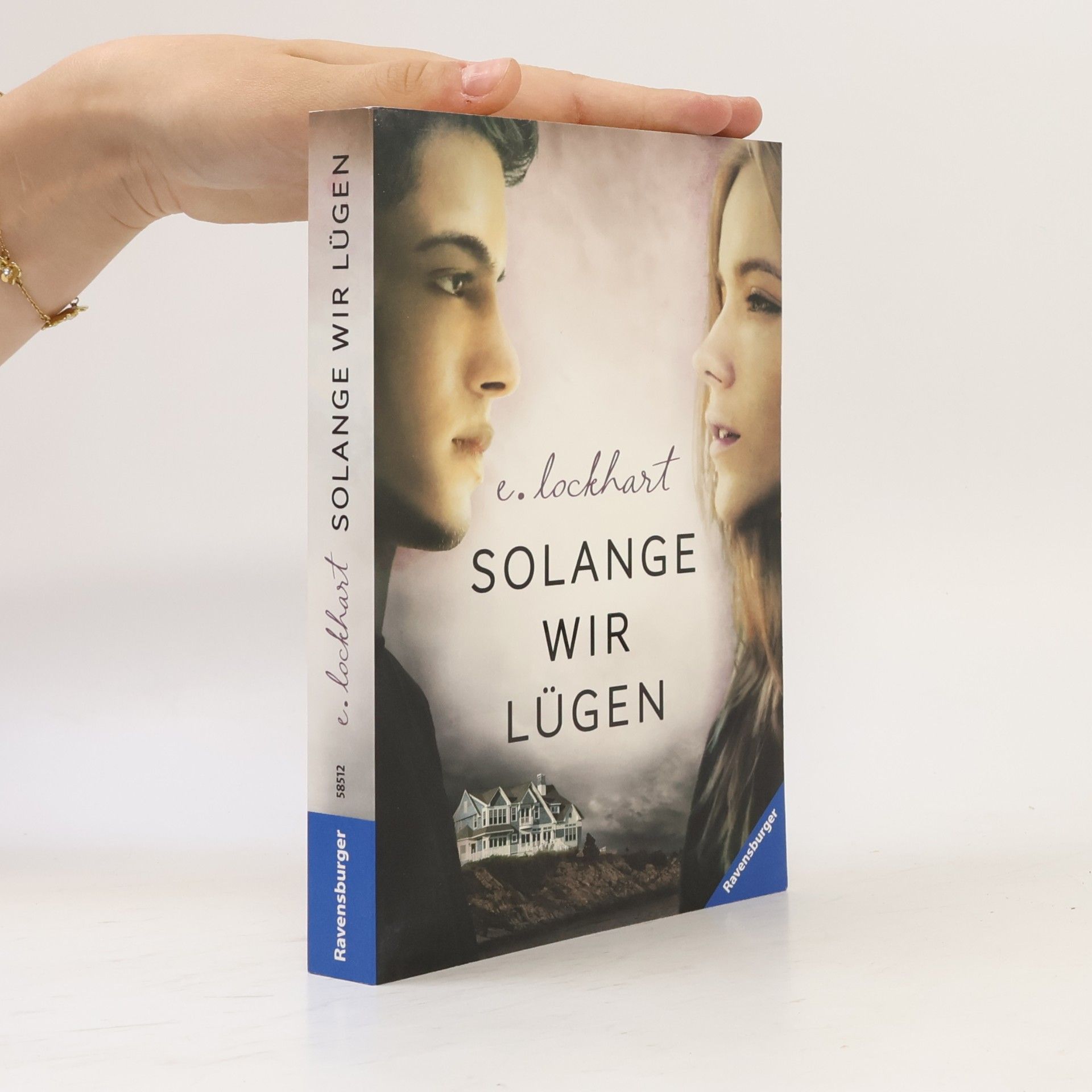 E. Lockhart Solange wir lügen