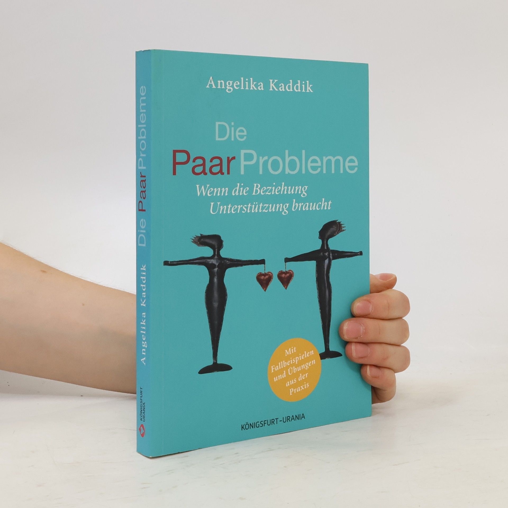 Angelika Kaddik Die PaarProbleme