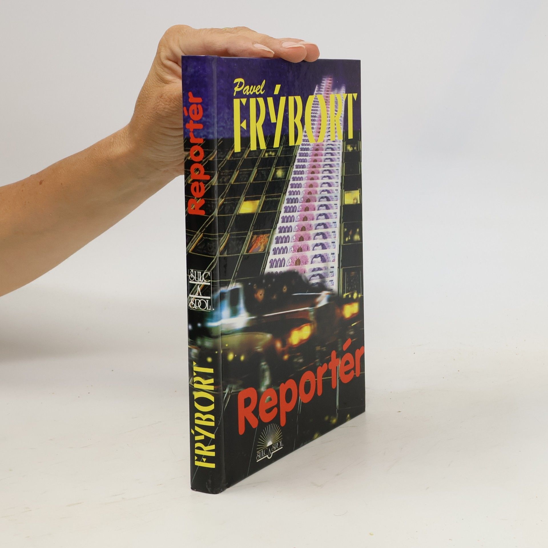 Reportér