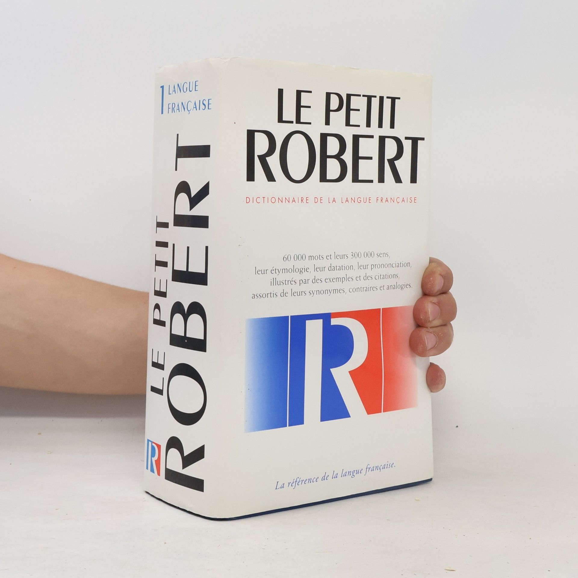 Le nouveau petit Robert