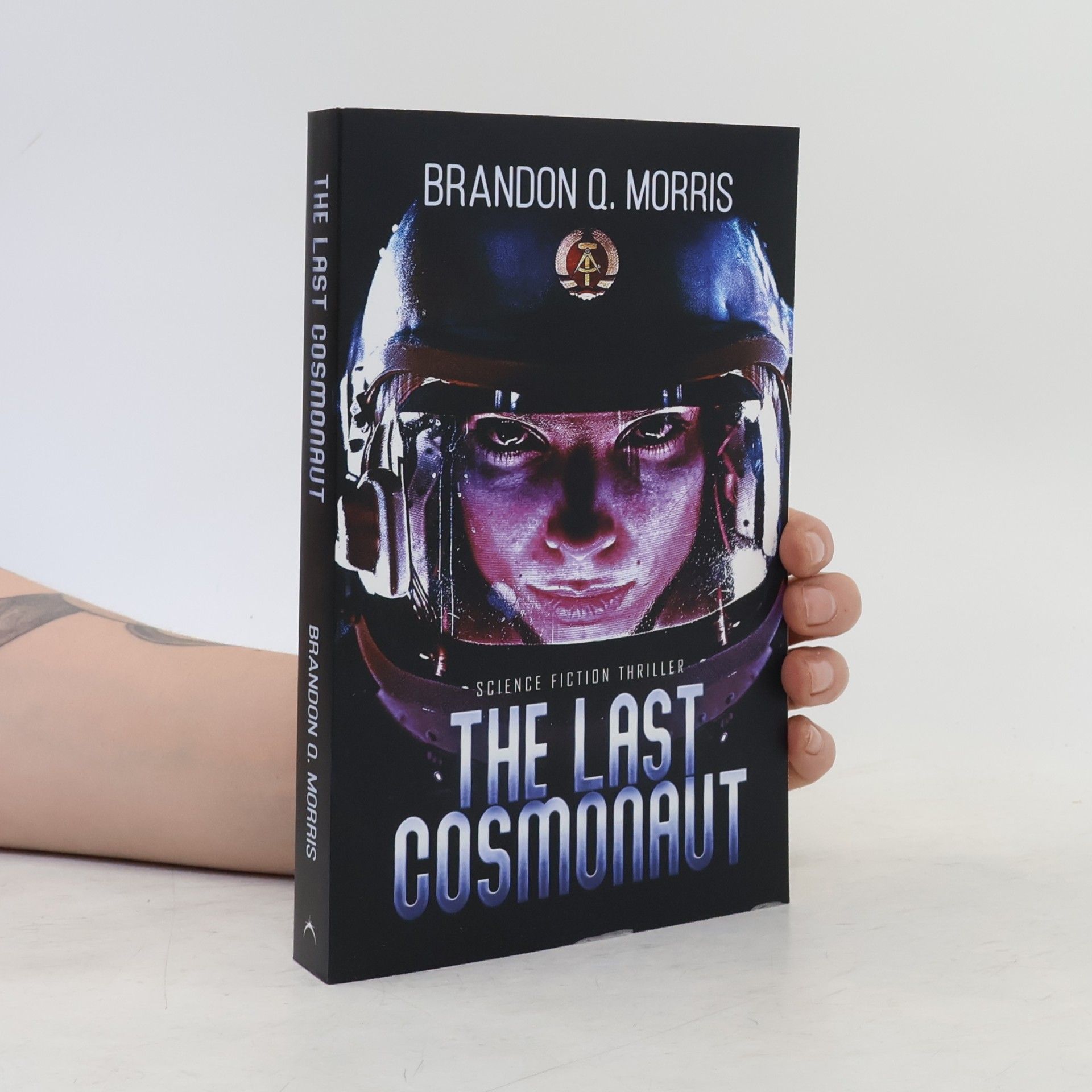 The Last Cosmonaut