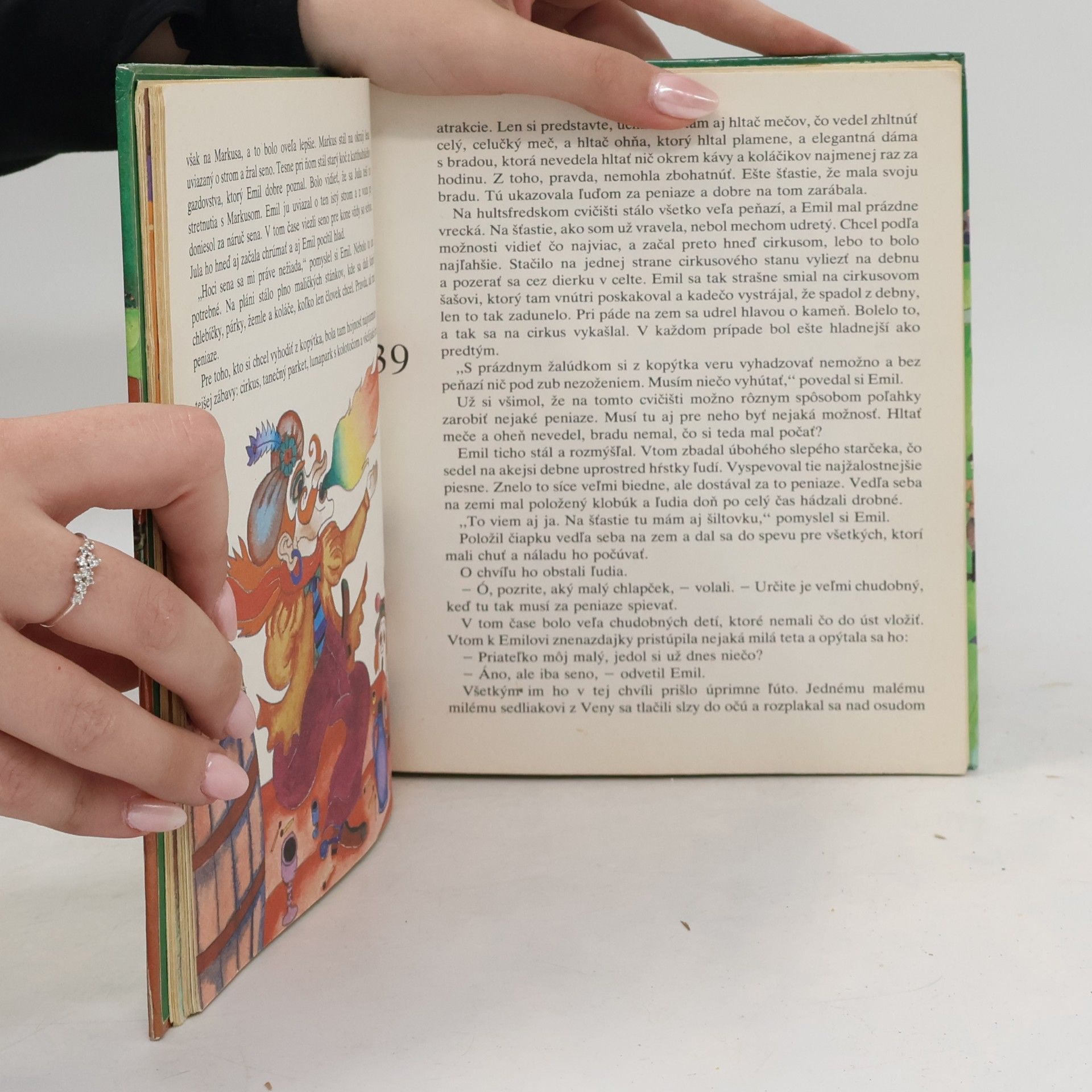 Astrid Lindgren Šibal Emil z Lönnebergy