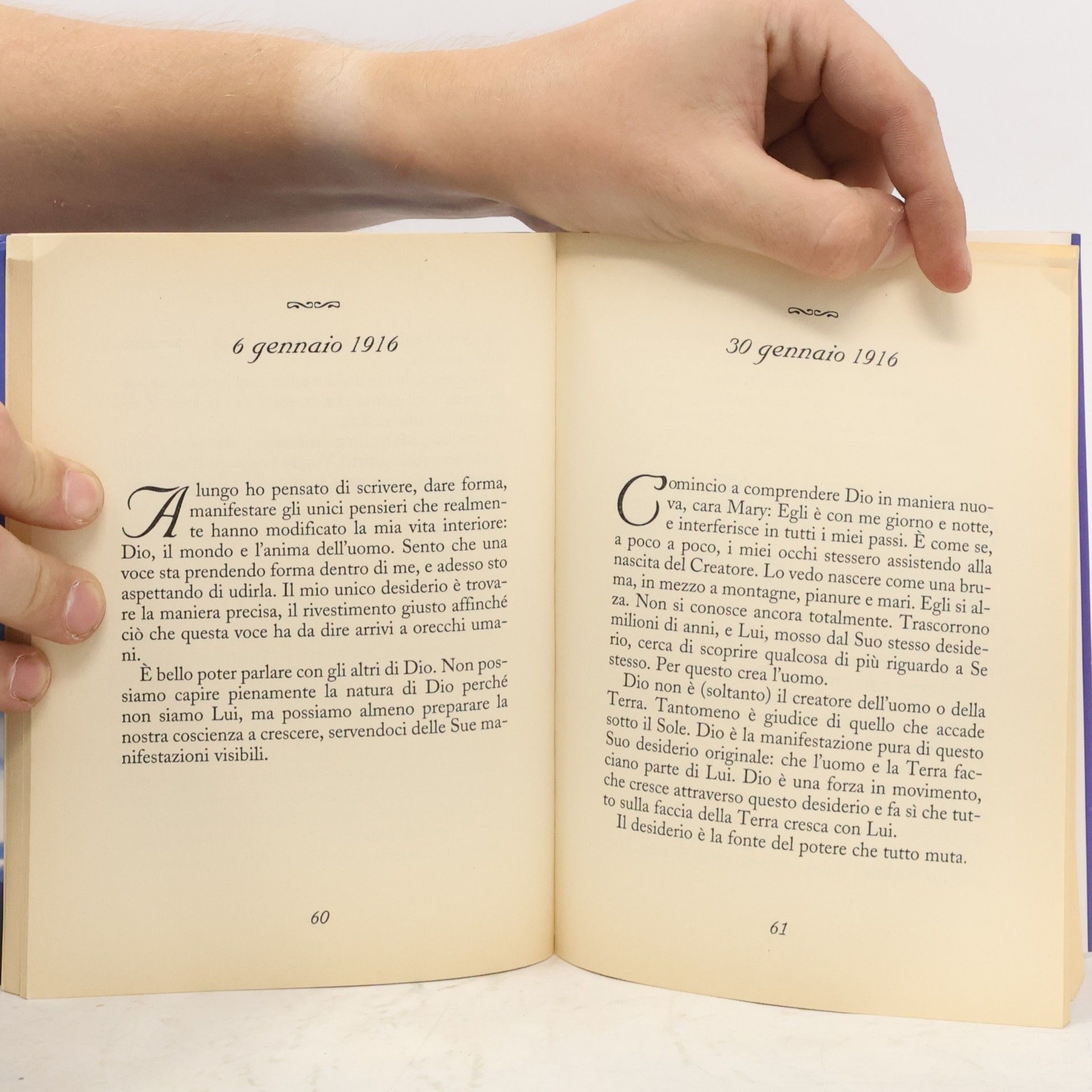 H̱alīl Ǧibrān Lettere d'amore del Profeta