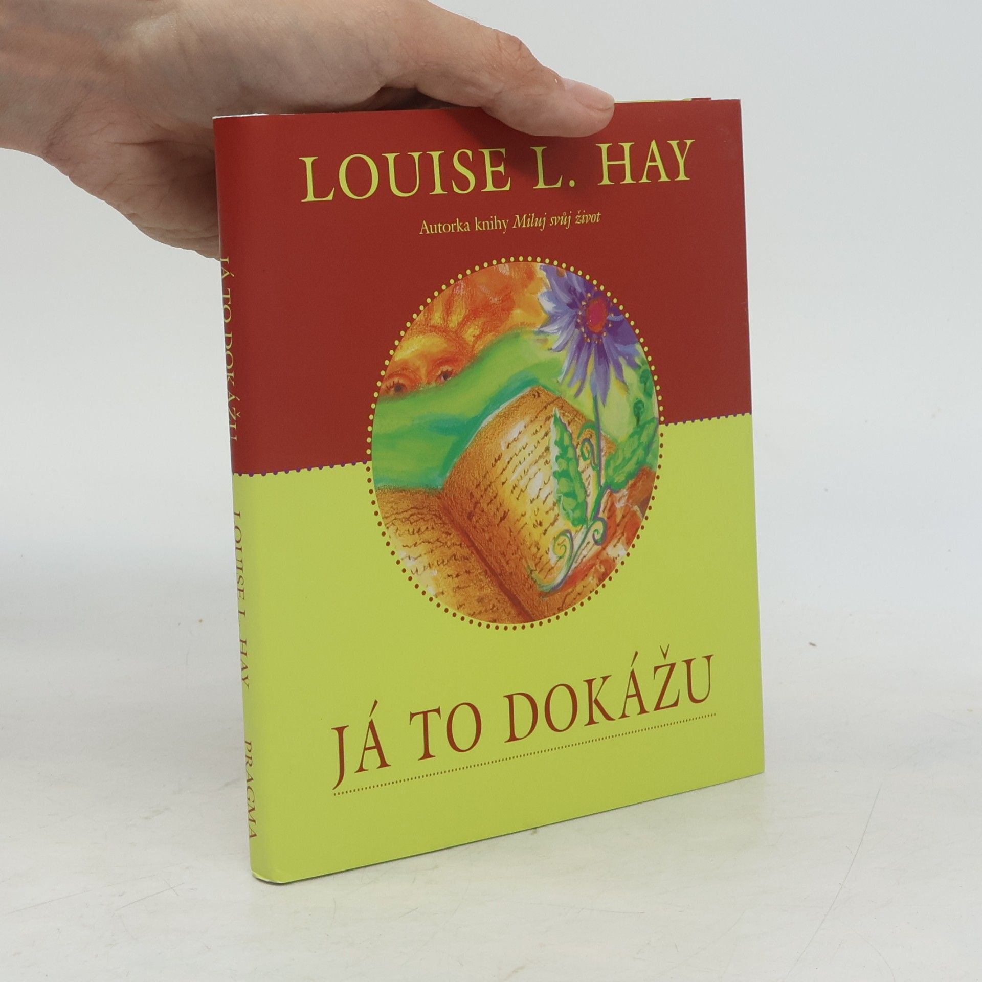 Louise Lynn Hay Já to dokážu