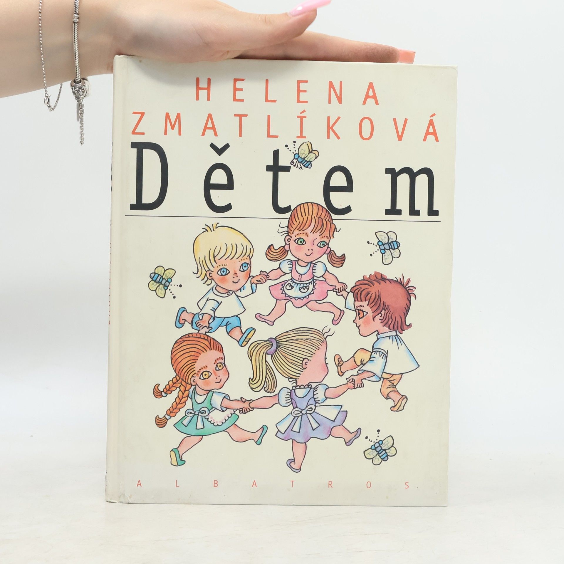 Helena Zmatlíková Dětem