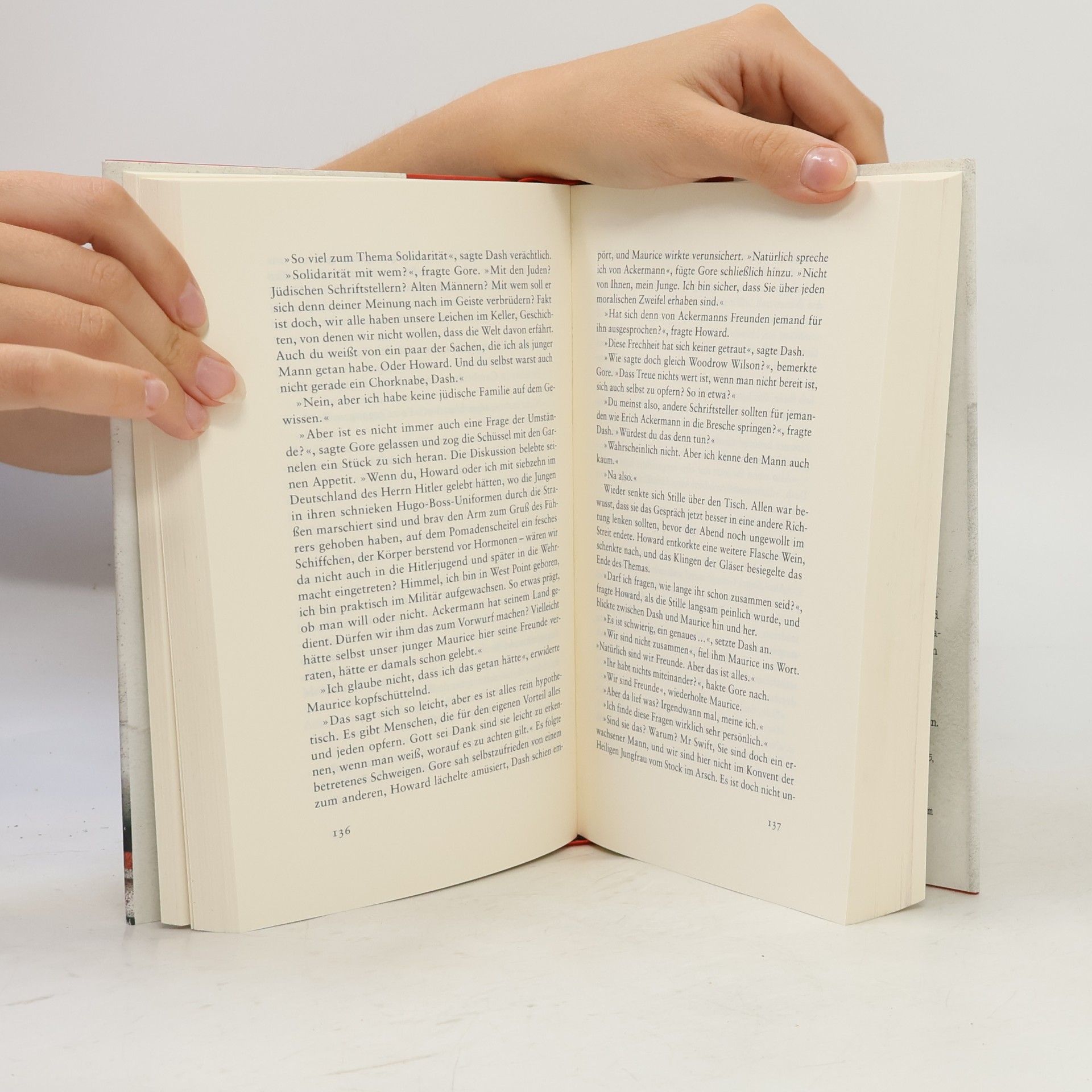 John Boyne Die Geschichte eines Lügners