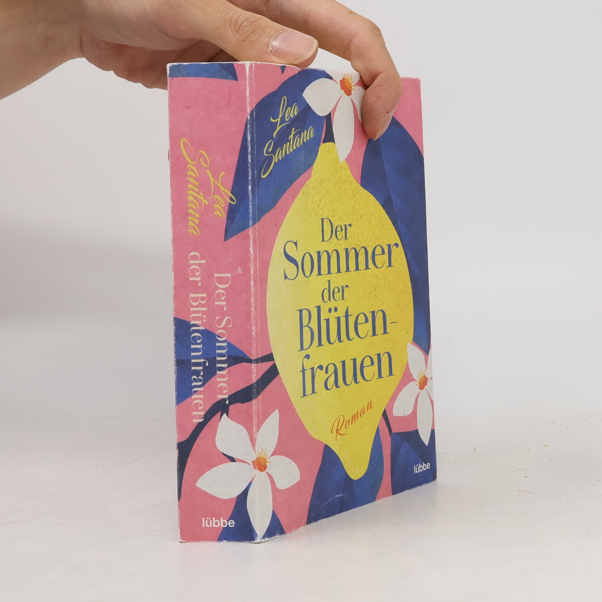 Lea Santana Der Sommer der Blütenfrauen