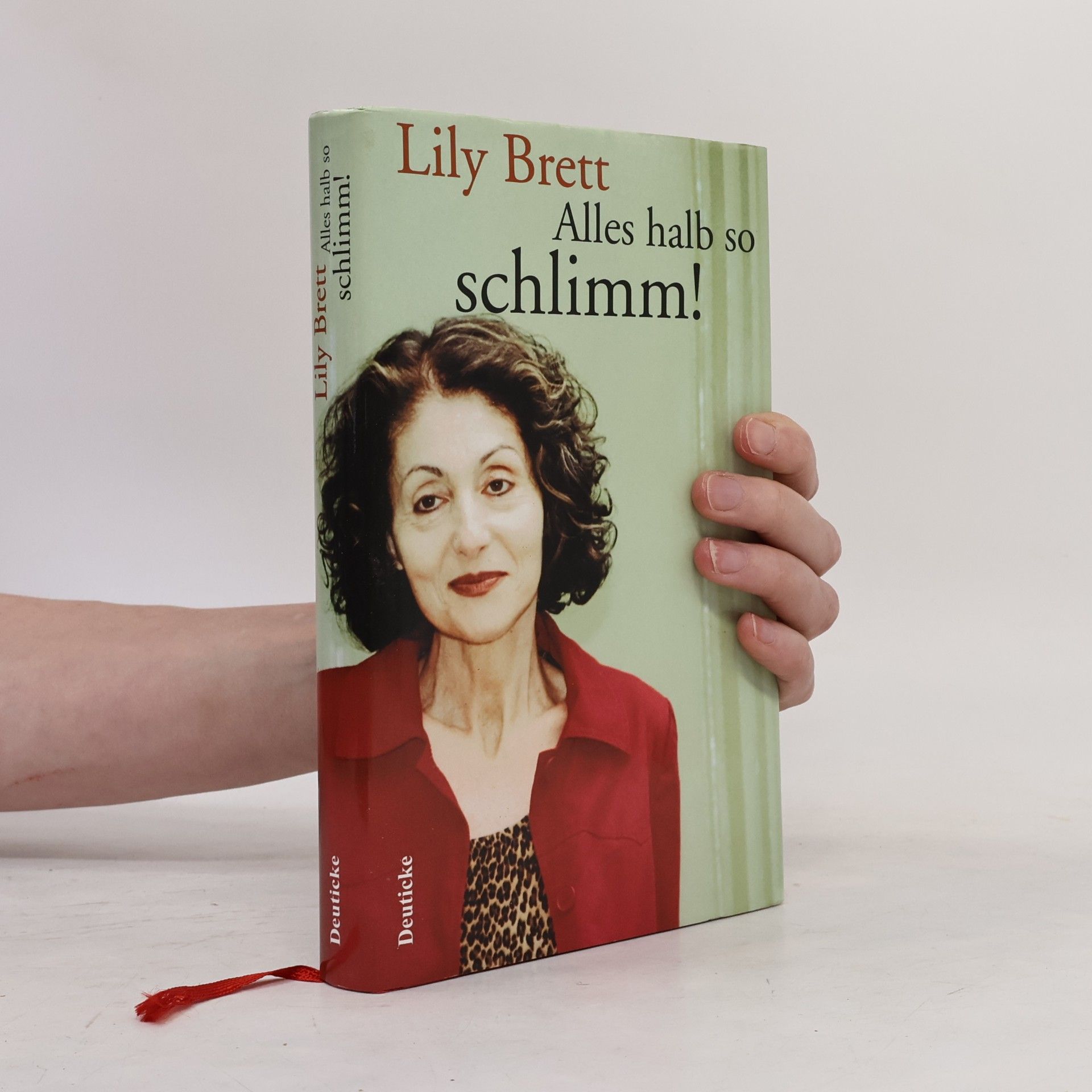 Lily Brett Alles halb so schlimm!