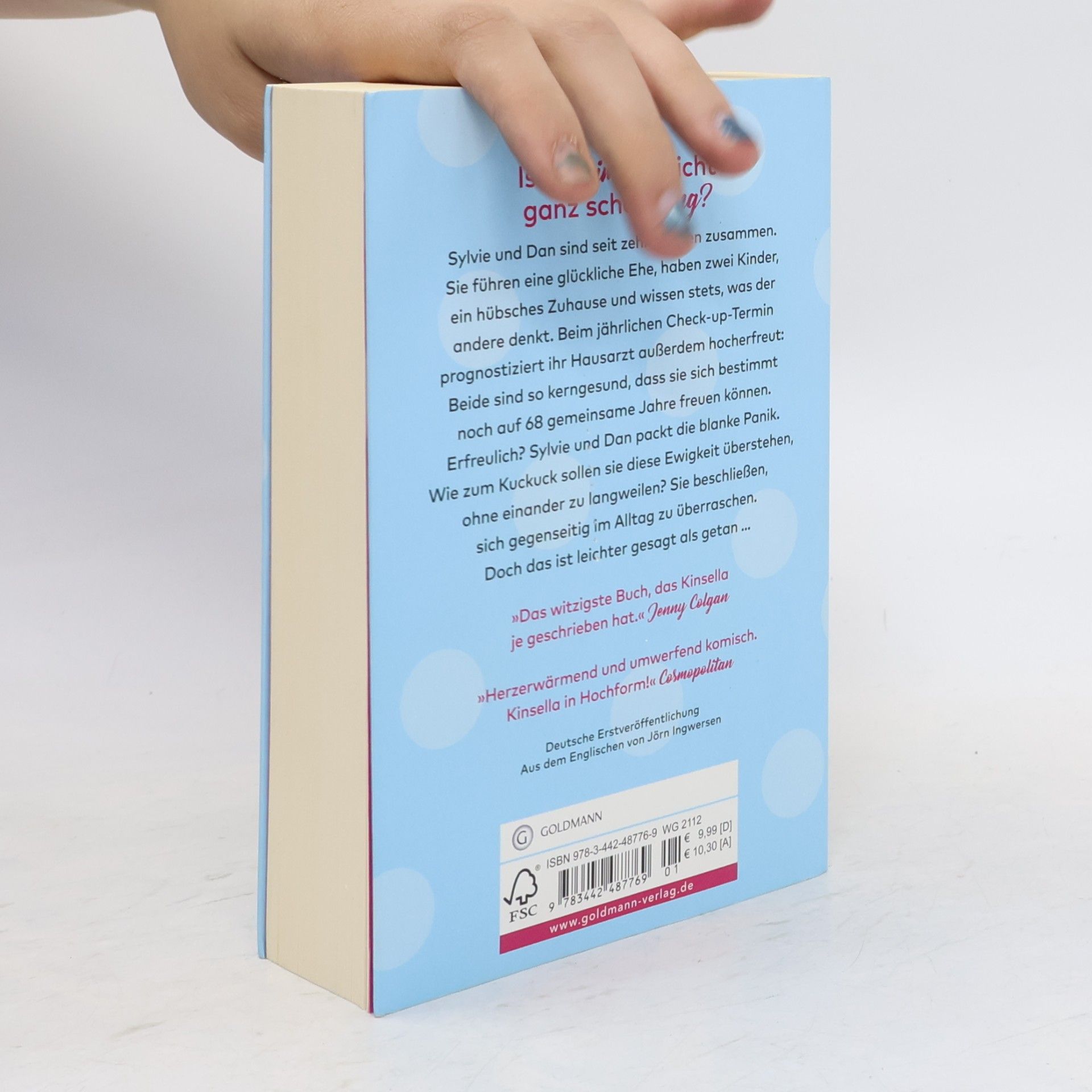 Sophie Kinsella Muss es denn gleich für immer sein?