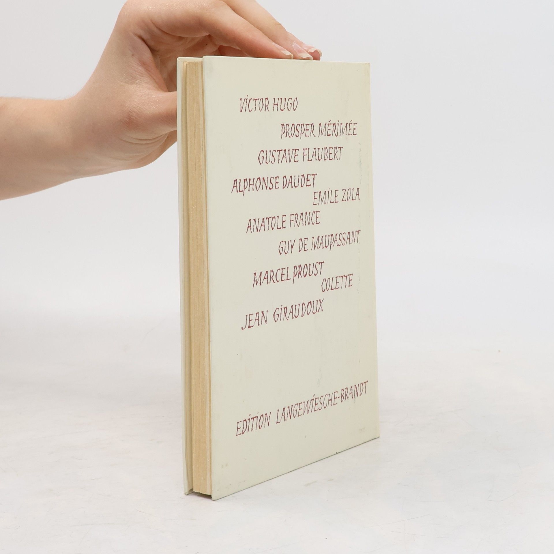 Autorenkollektiv Choix de nouvelles modernes. Moderne Französische Erzählungen
