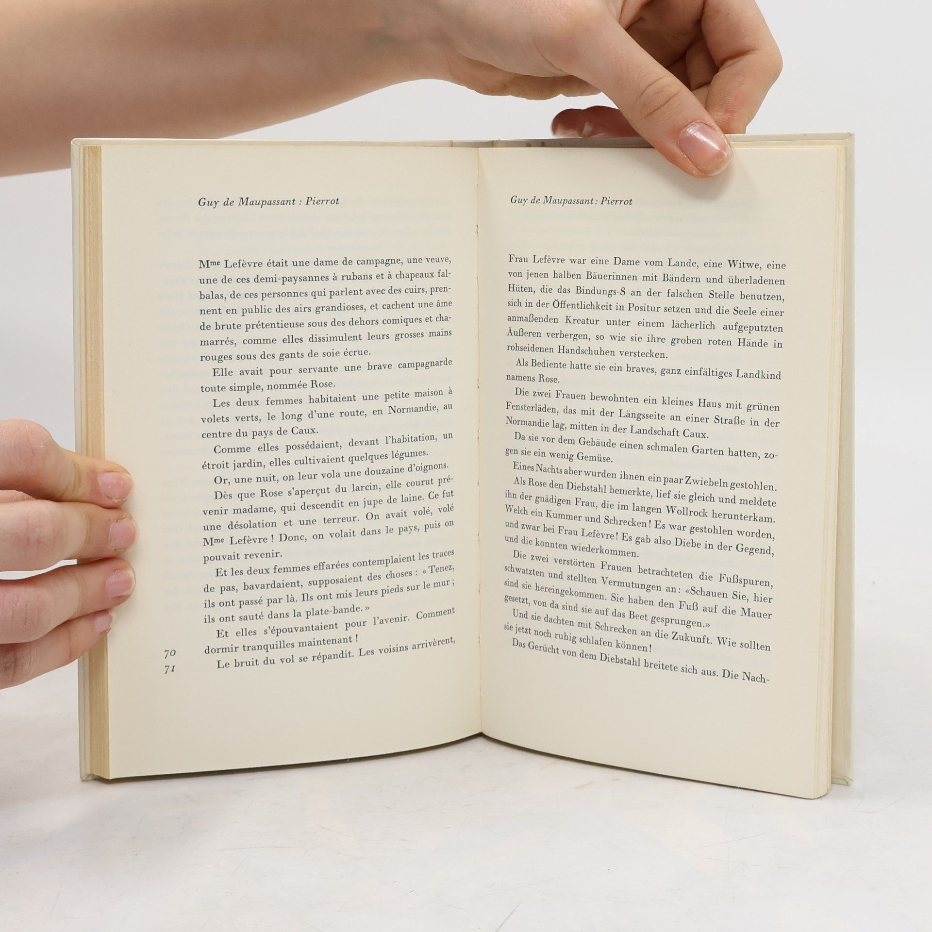 Autorenkollektiv Choix de nouvelles modernes. Moderne Französische Erzählungen