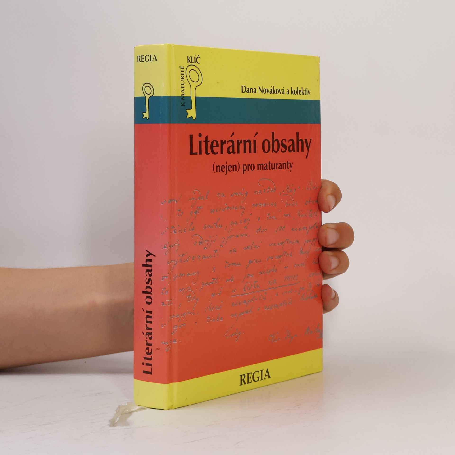 Eva Franzlová Literární obsahy (nejen) pro maturanty