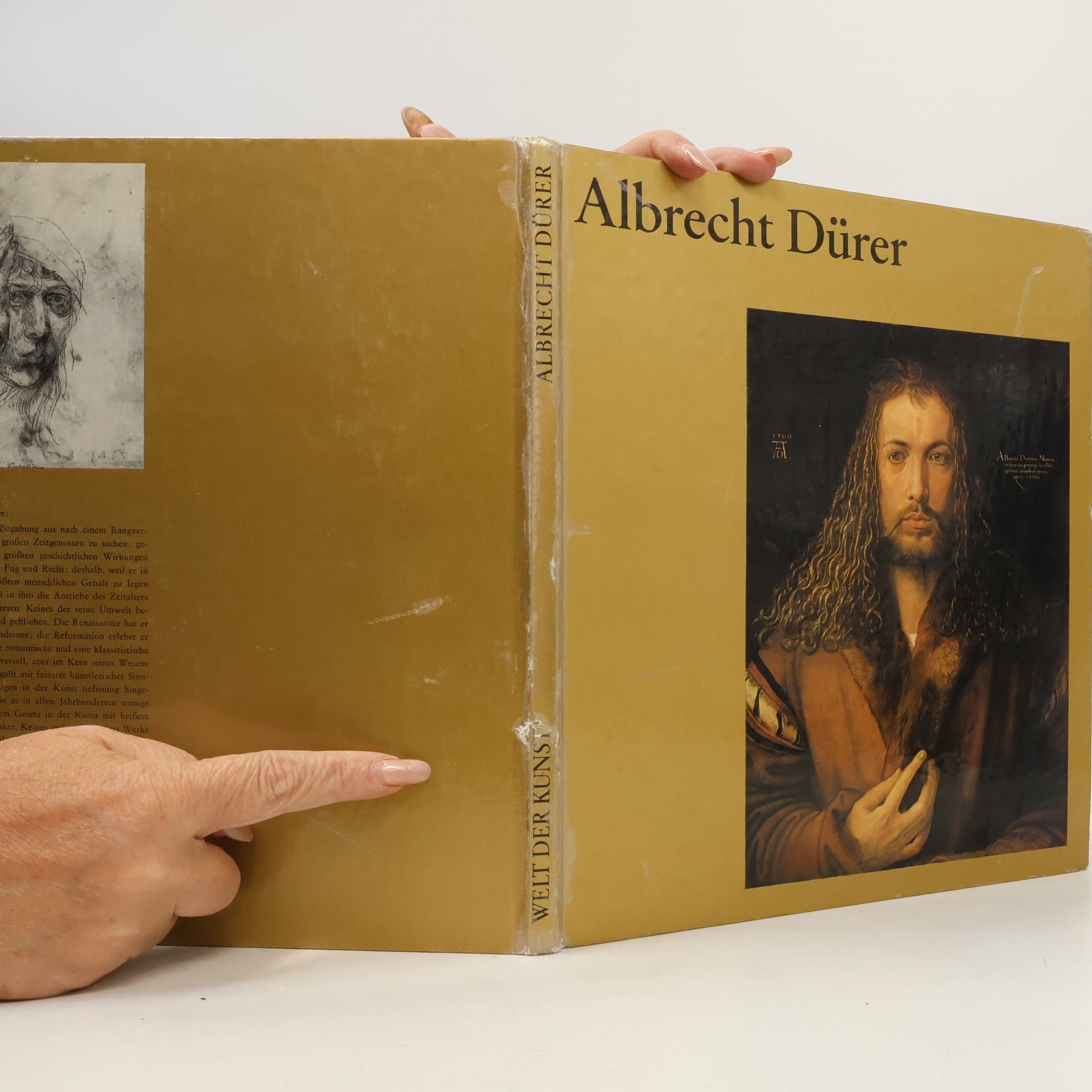 Kuno Mittelstädt Albrecht Dürer