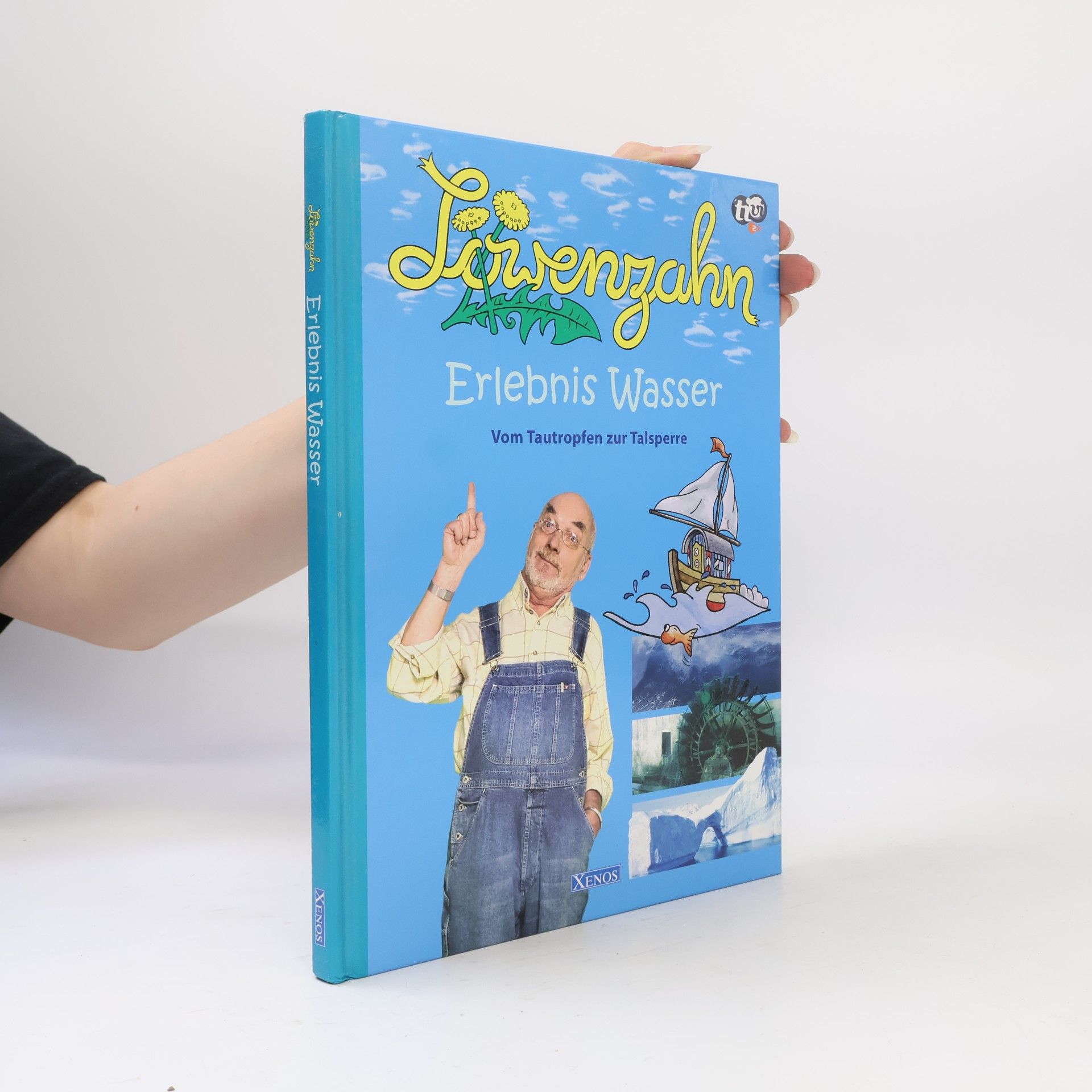 Collectif d'auteurs Lowenzahn Erlebnis Wasser