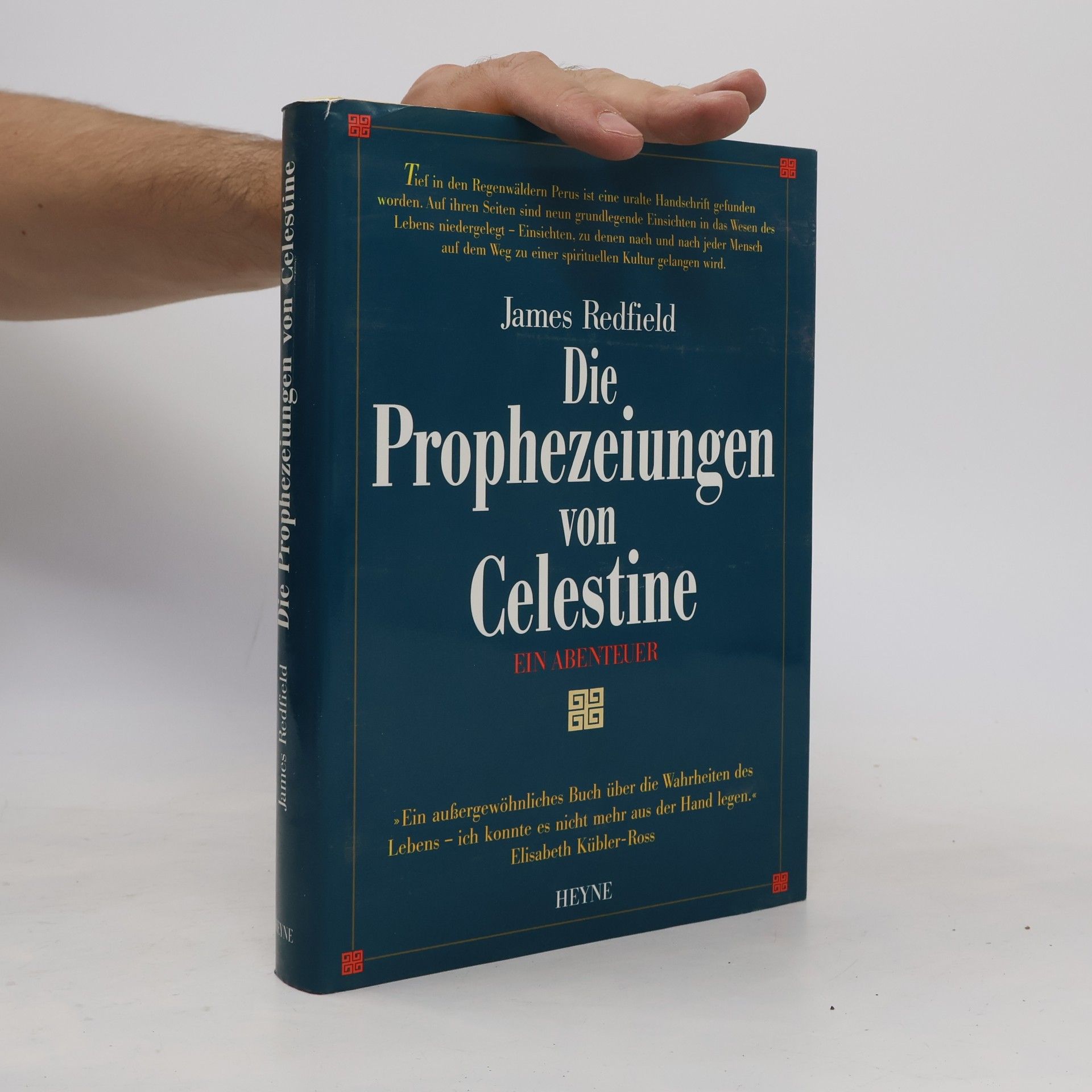 James Redfield Die Prophezeiungen von Celestine
