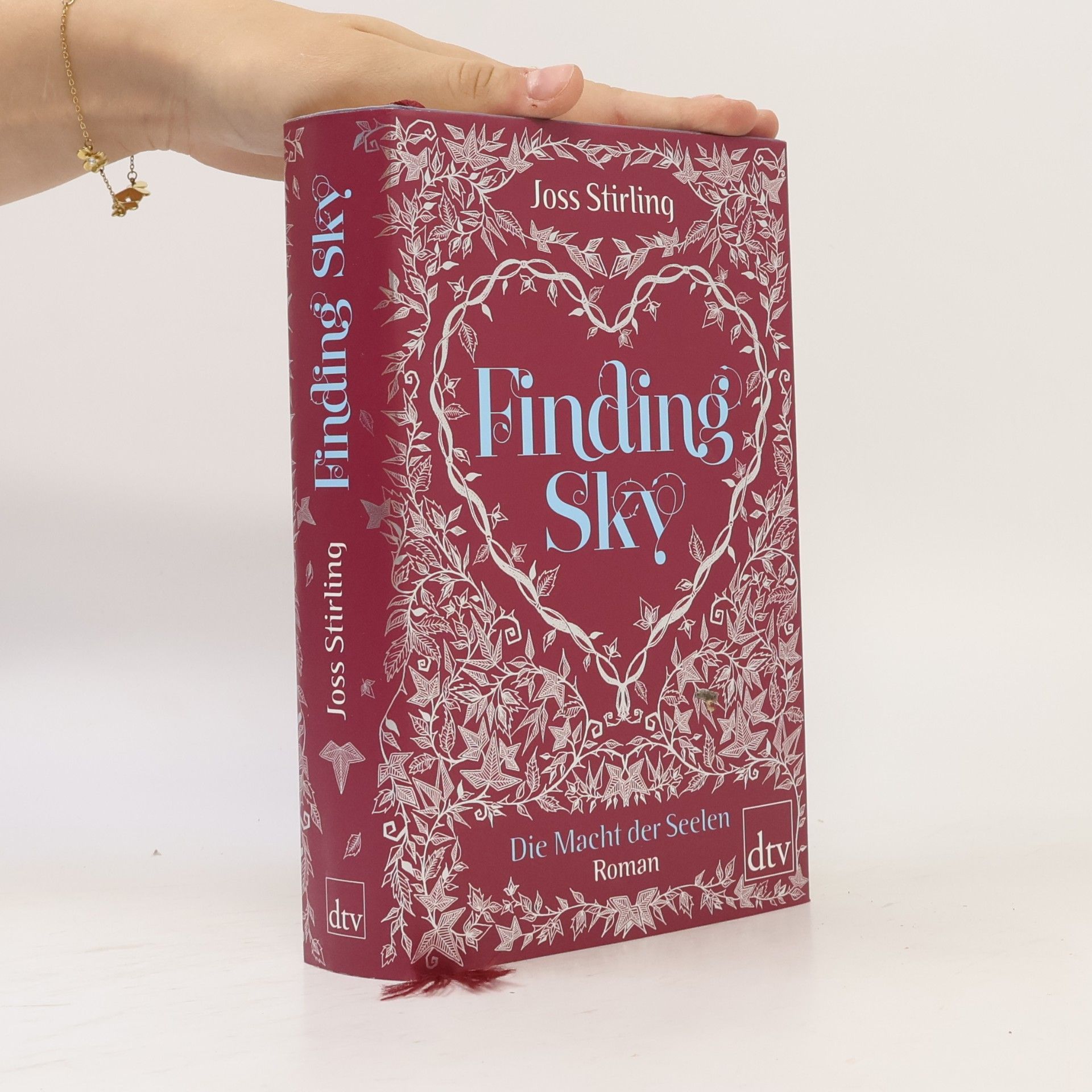 Julia Golding Finding Sky: Die Macht der Seelen