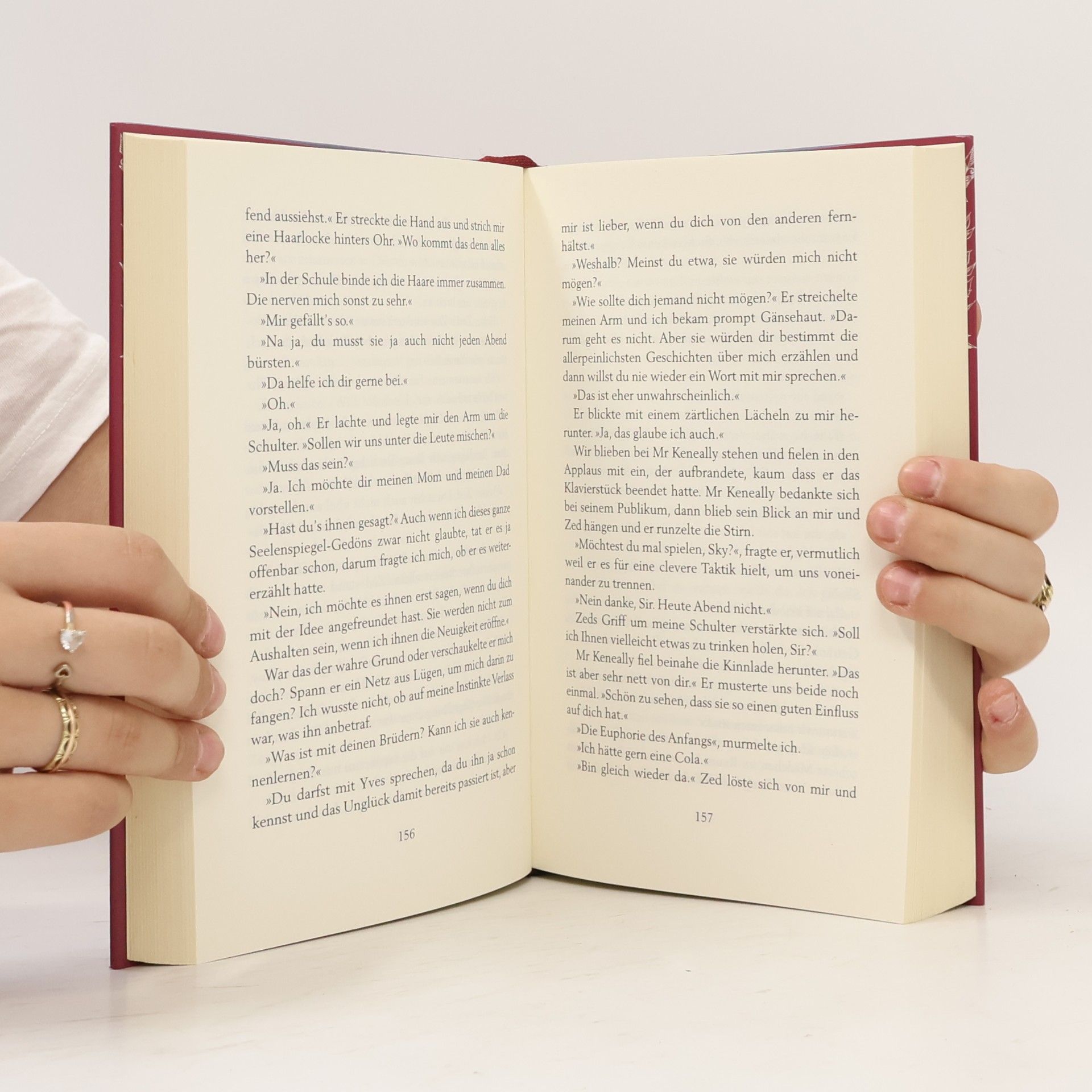 Julia Golding Finding Sky: Die Macht der Seelen