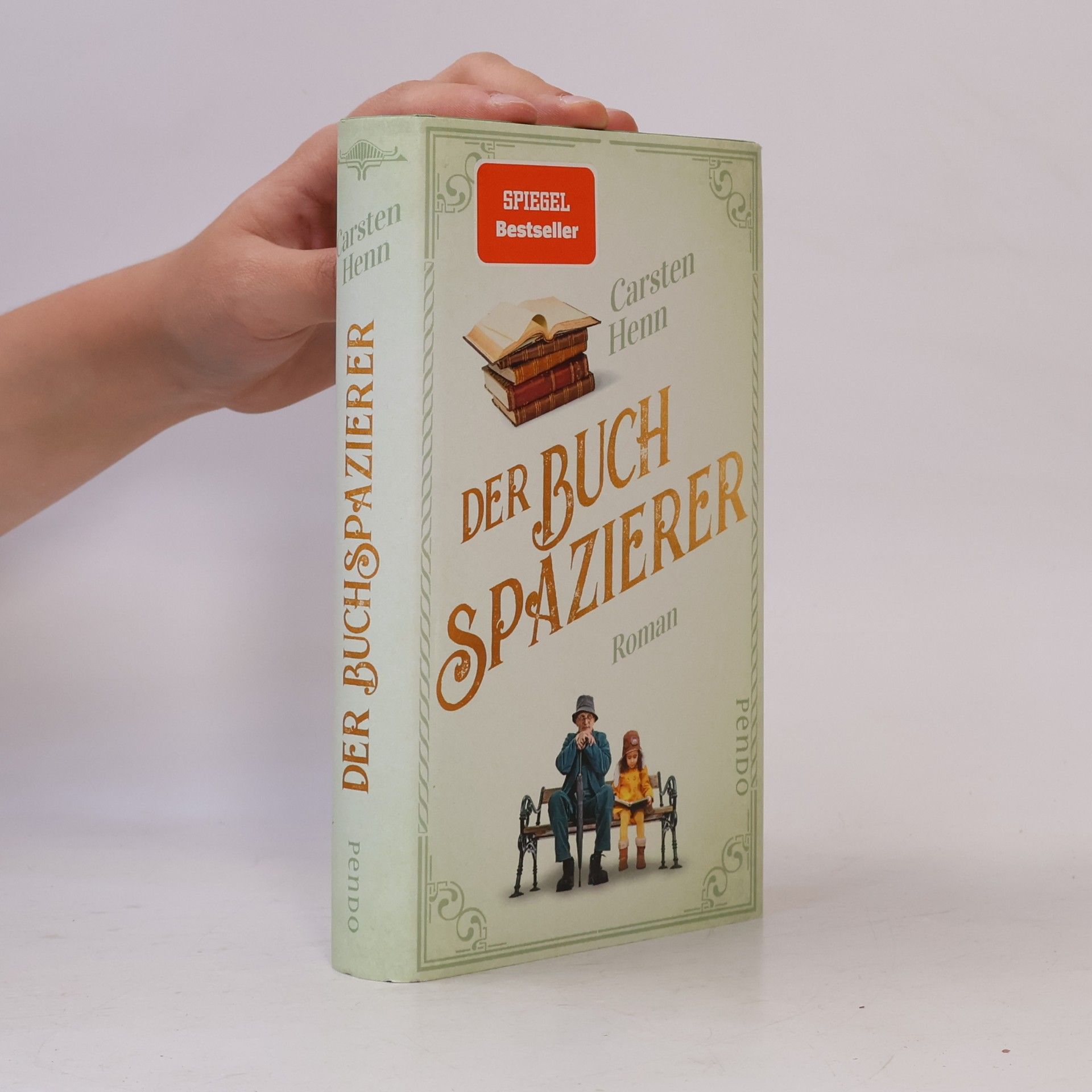 Der Buchspazierer