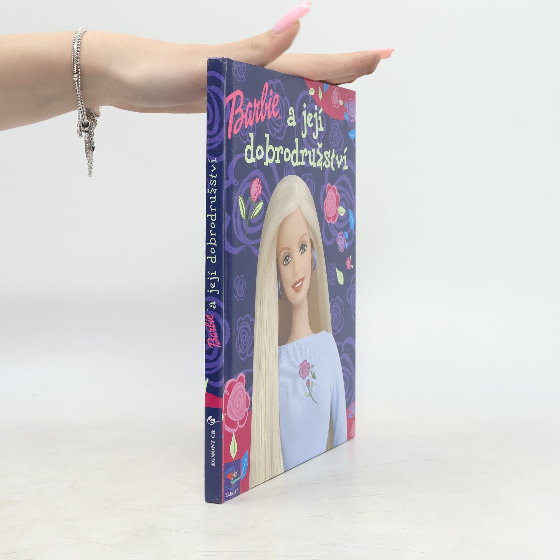 Autorenkollektiv Barbie a její dobrodružství