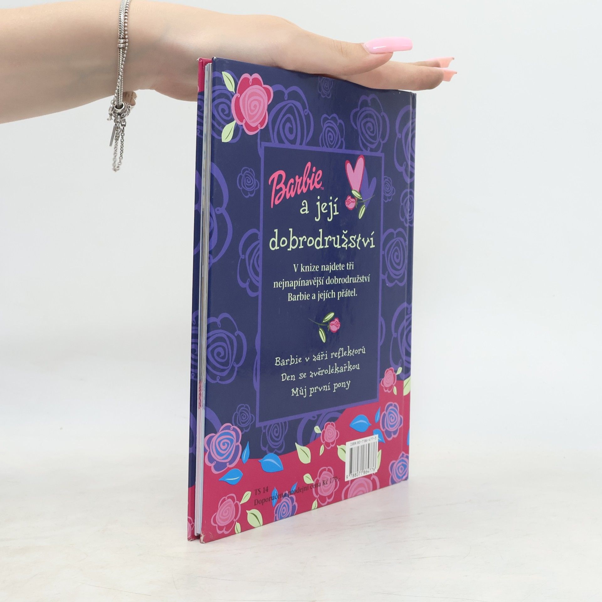Kolektiv autorů Barbie a její dobrodružství