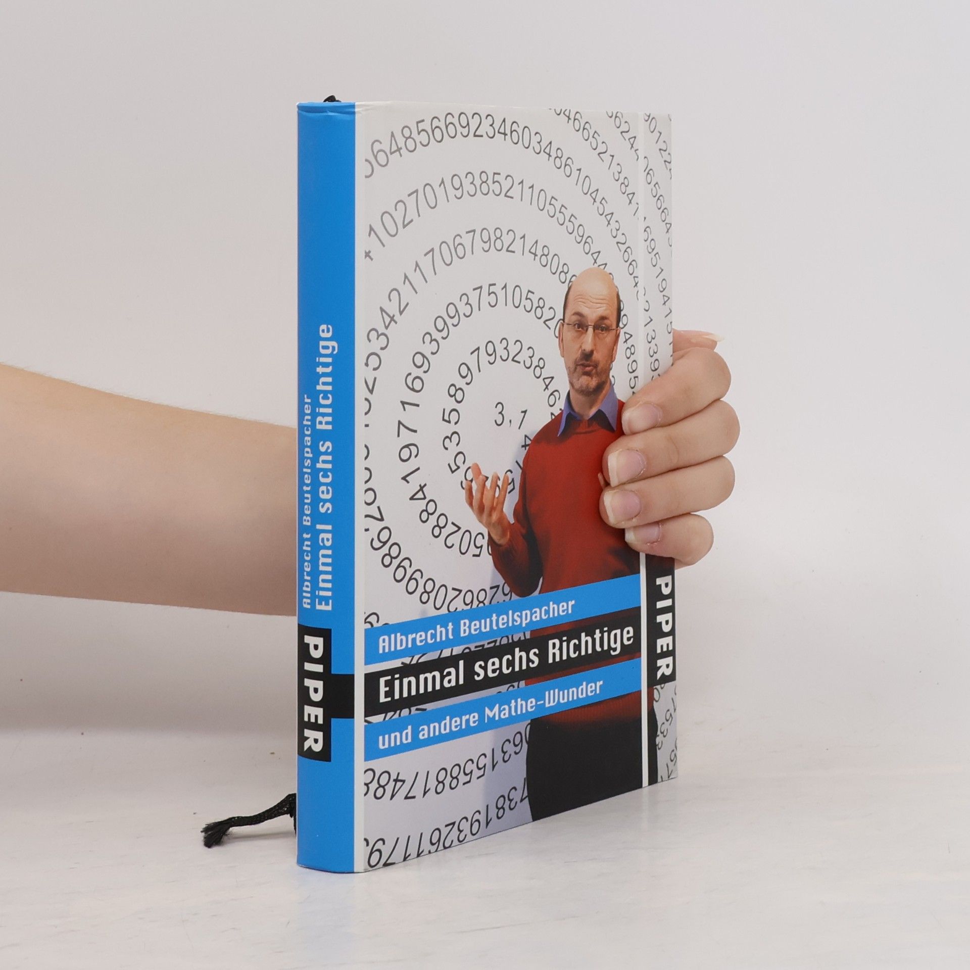 Einmal sechs Richtige und andere Mathe-Wunder