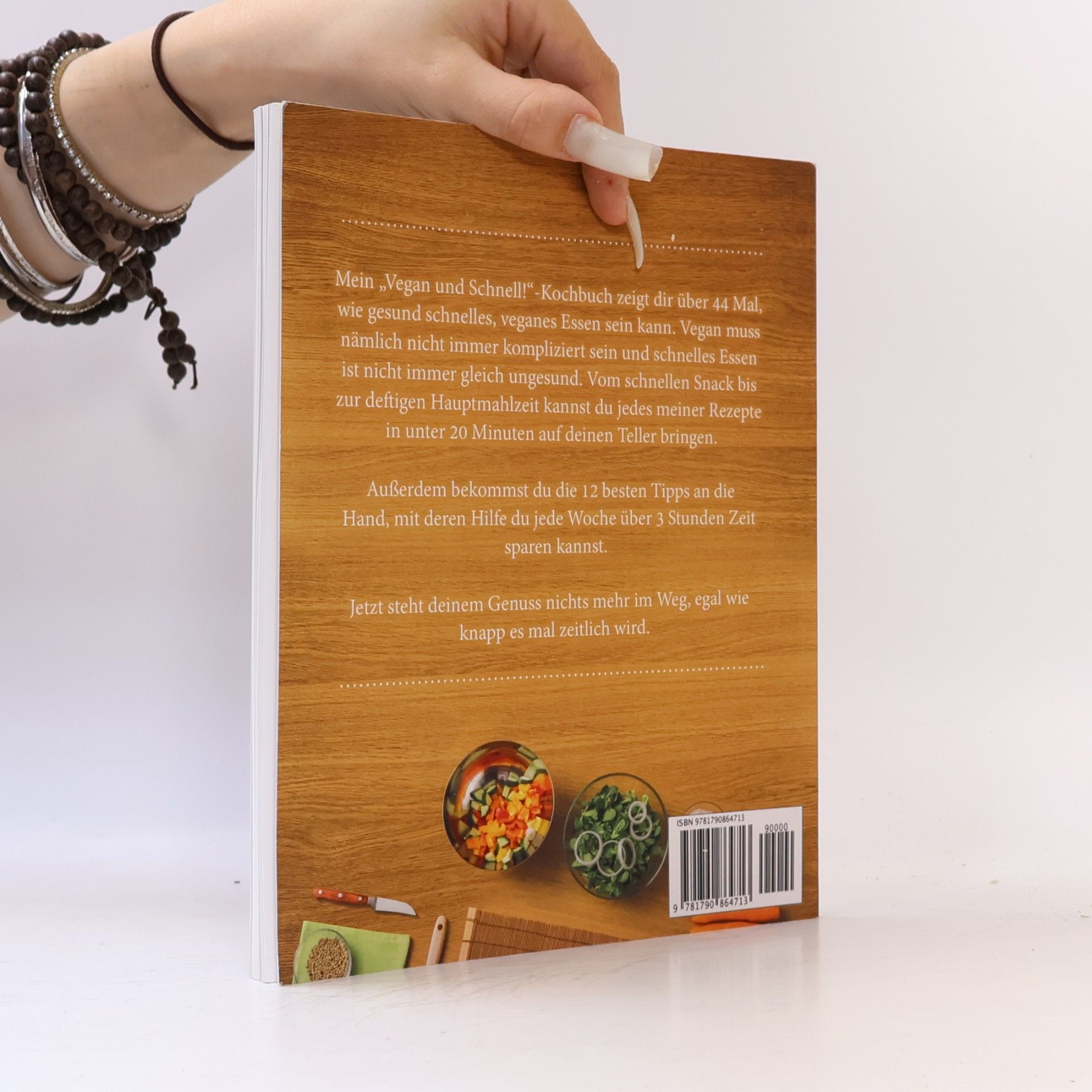 Philipp Nied Vegan Kochen, einfache vegane Rezepte - 2: Vegan und Schnell