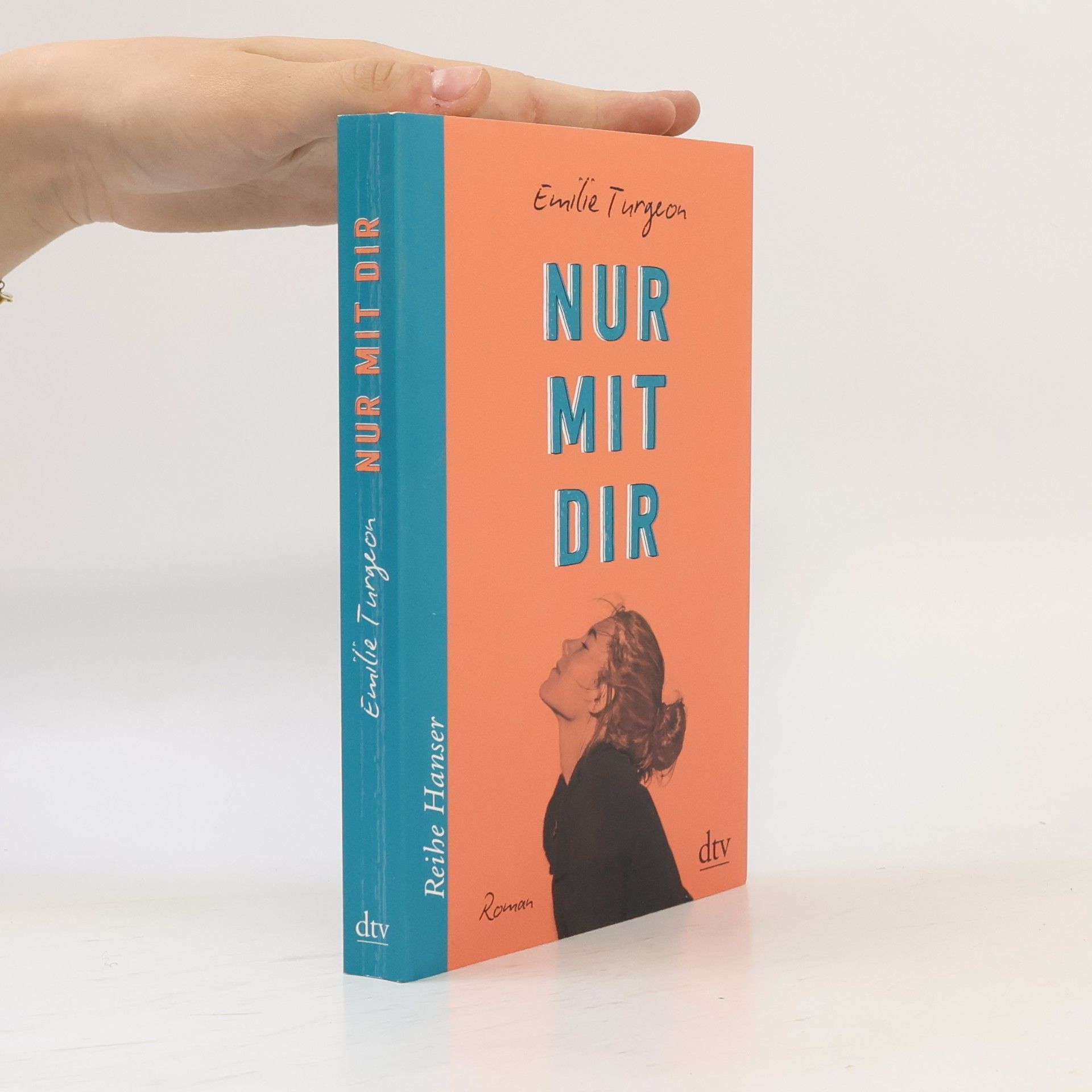 Emilie Turgeon Nur mit dir