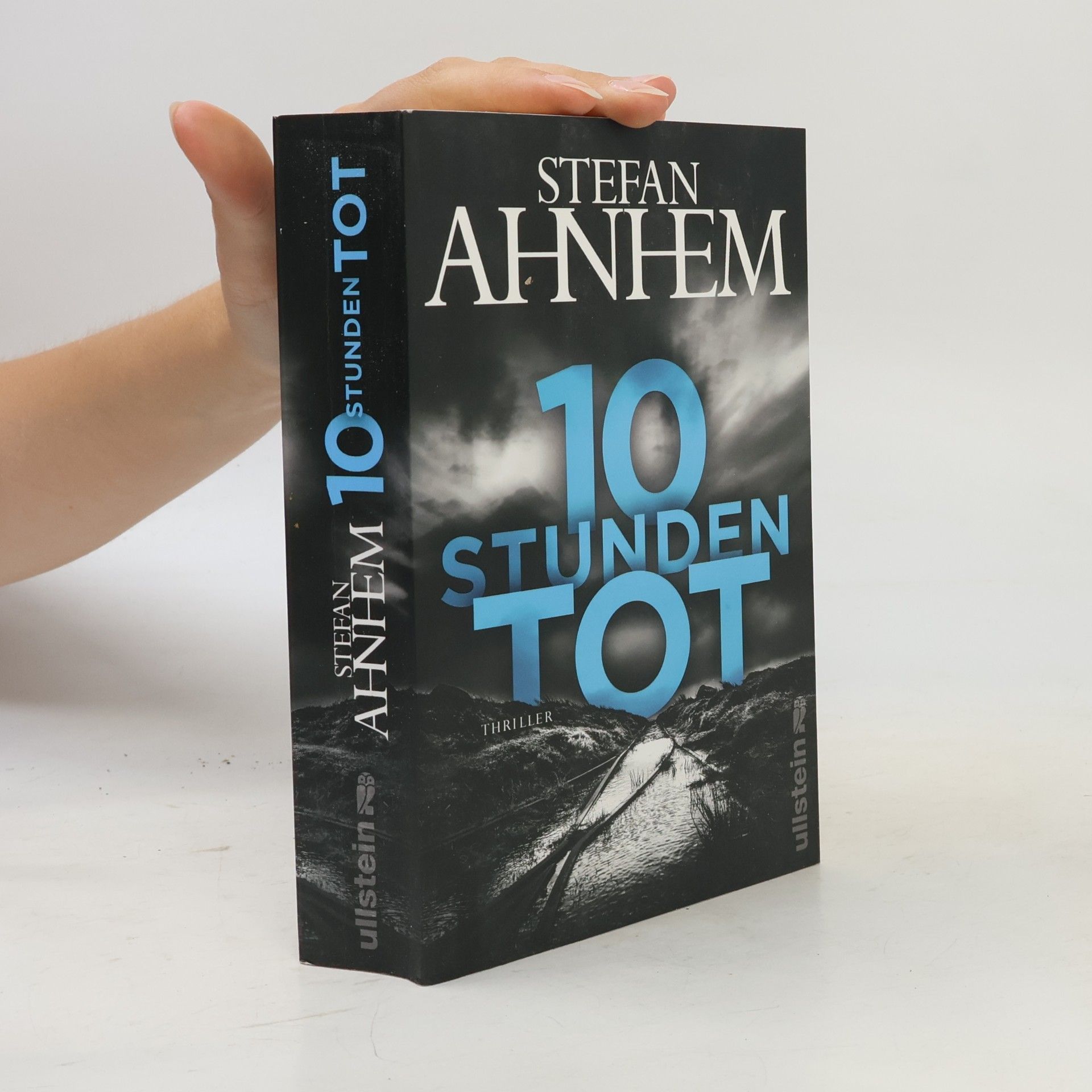 Stefan Ahnhem 10 Stunden tot