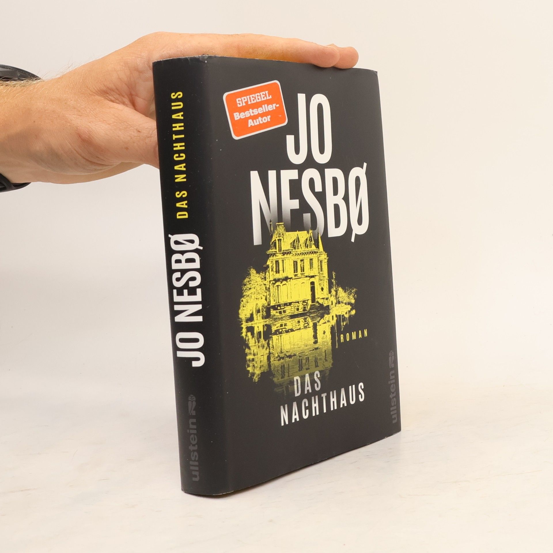 Jo Nesbø Das Nachthaus