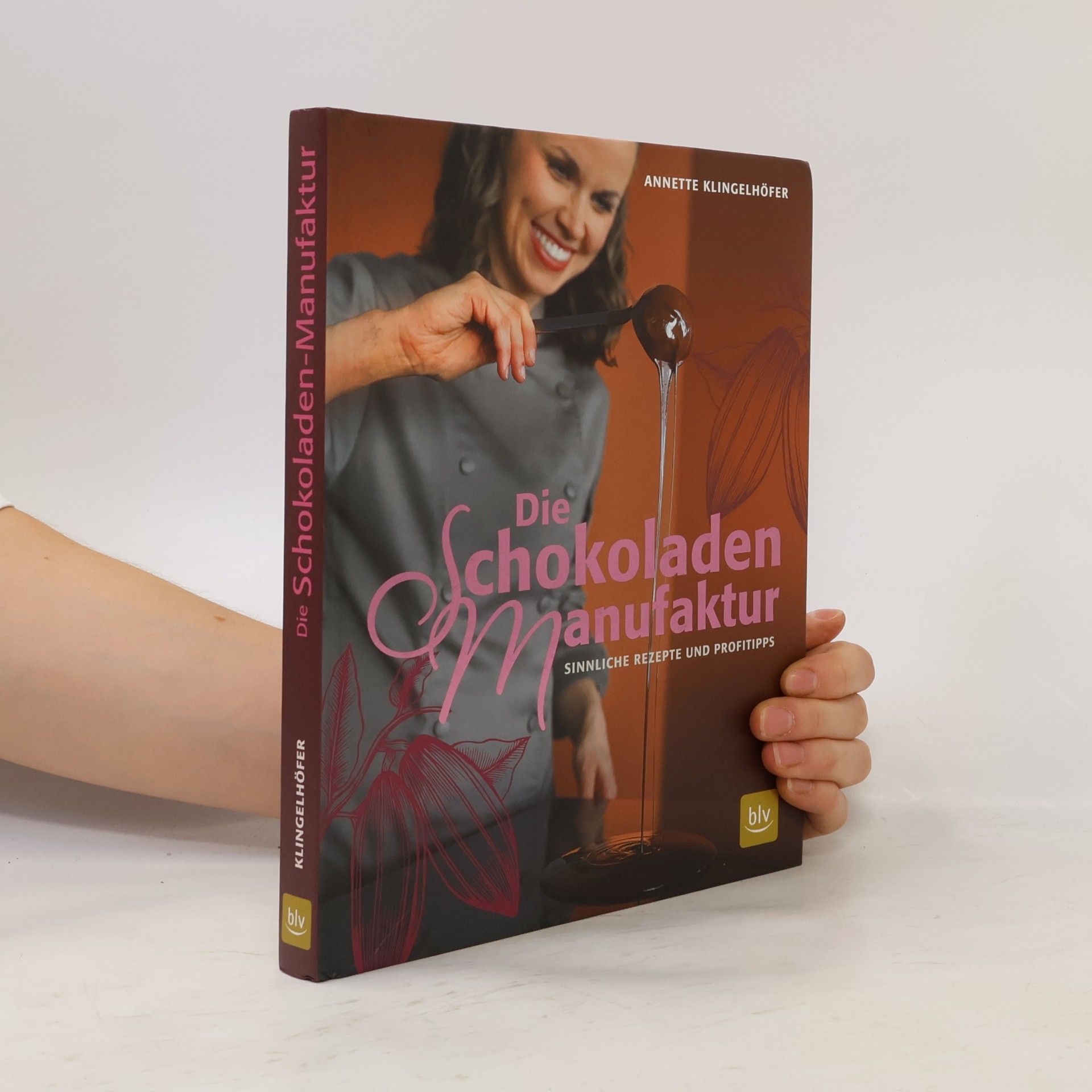 Annette Klingelhöfer Die Schokoladen-Manufaktur