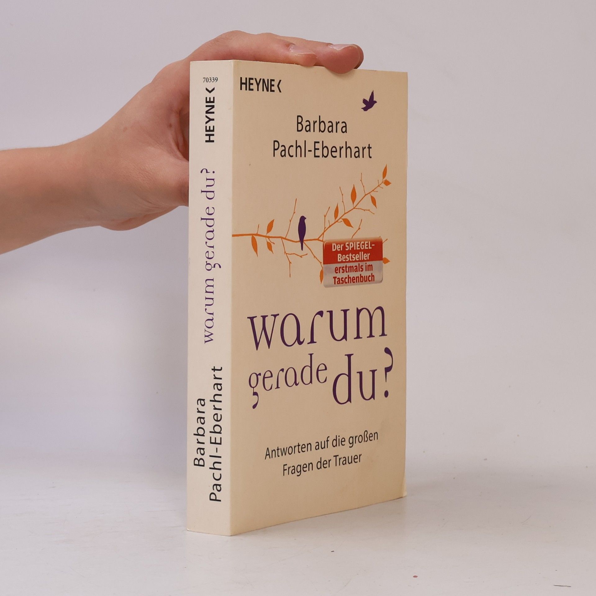 Warum gerade du?