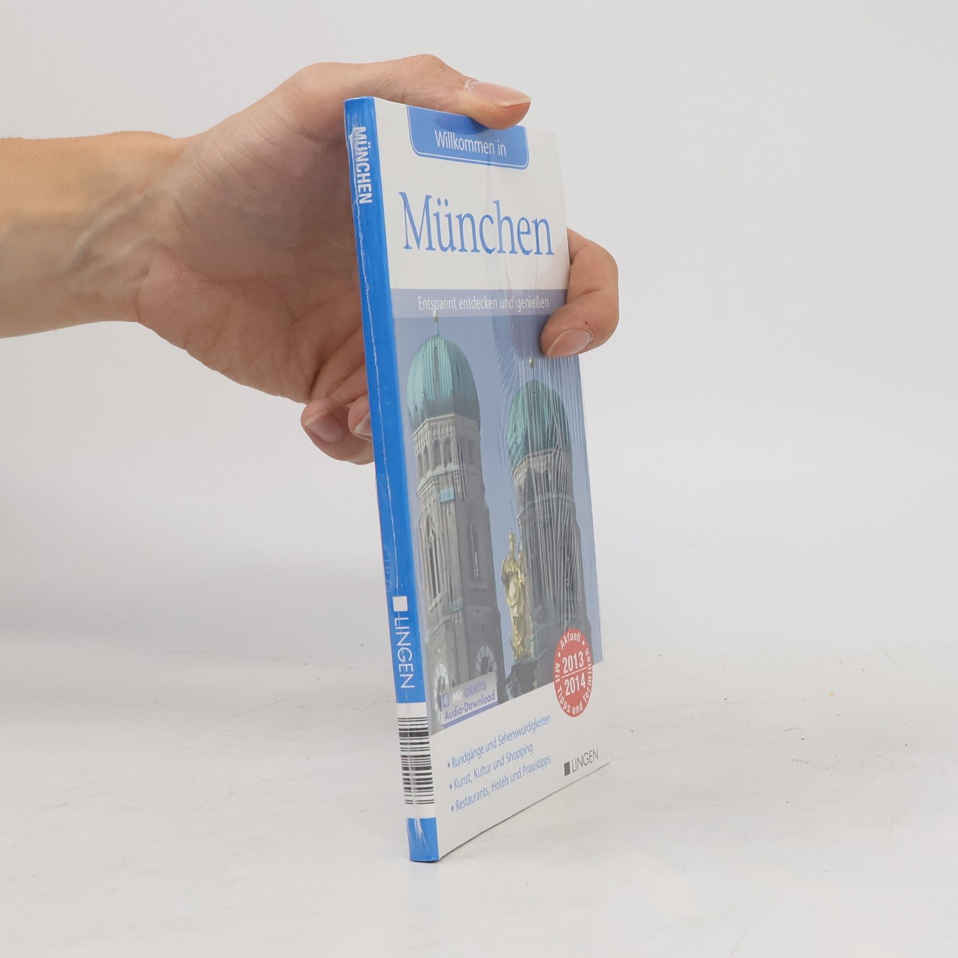 Autores varios Willkommen in München