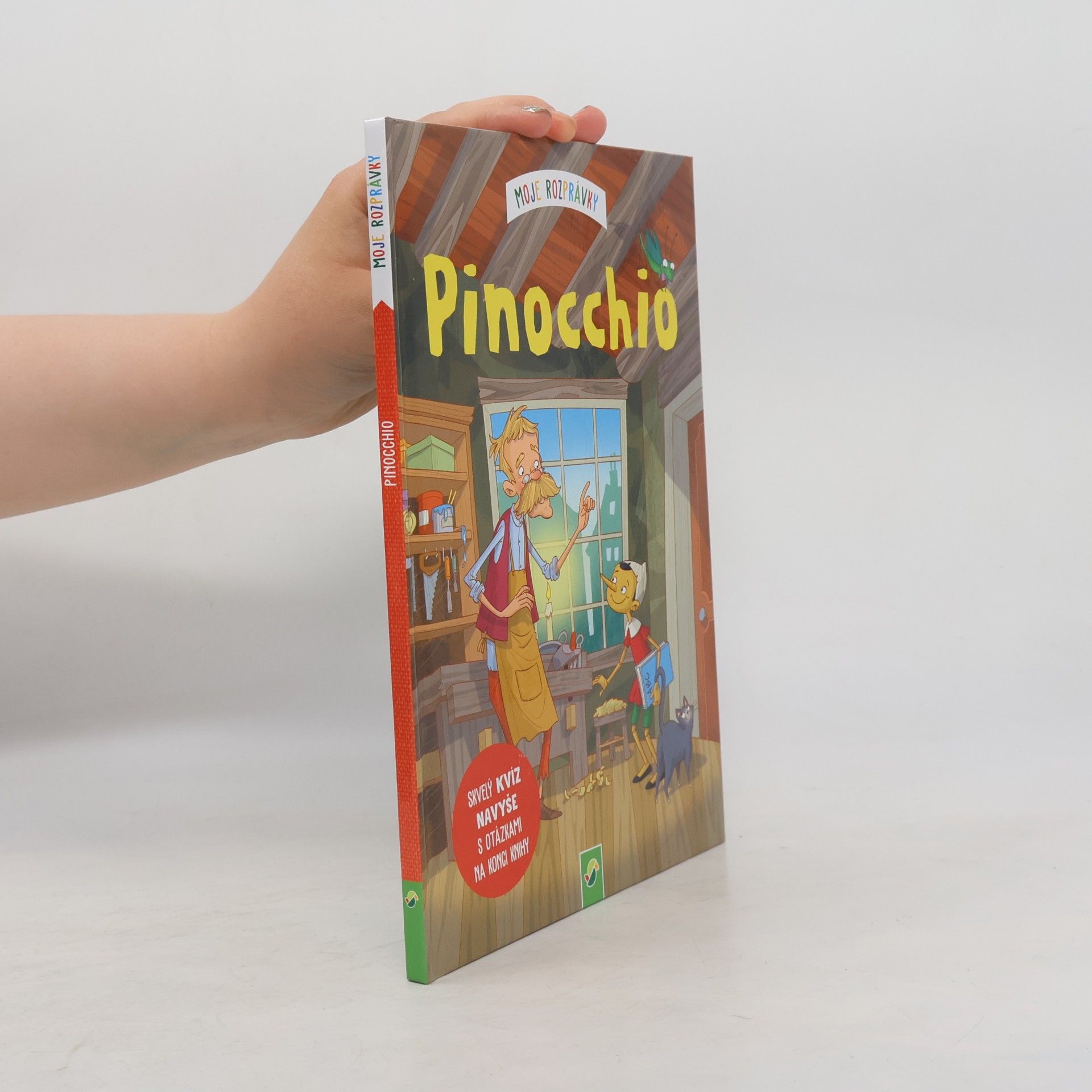 Carola von Kessel Pinocchio