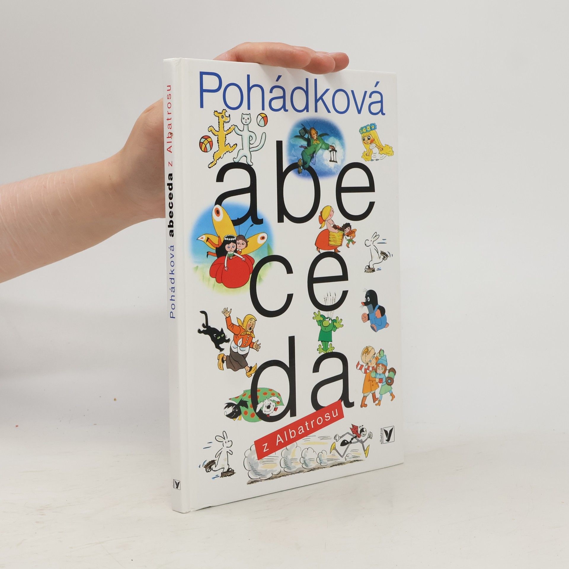 Pohádková abeceda z Albatrosu