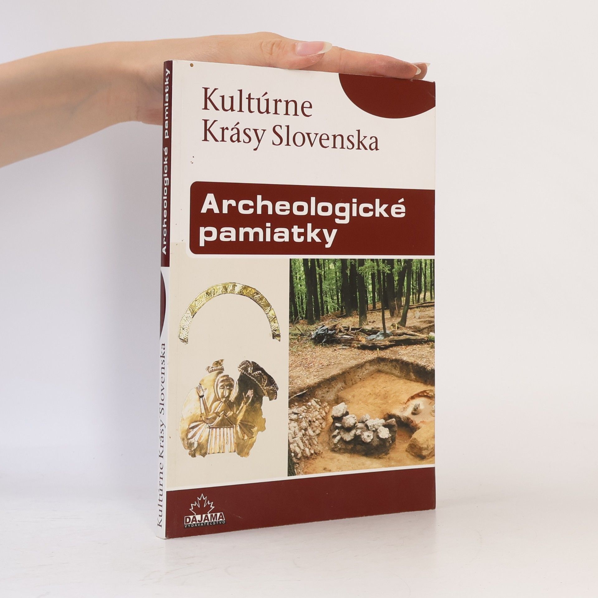 Vladimír Turčan Archeologické pamiatky