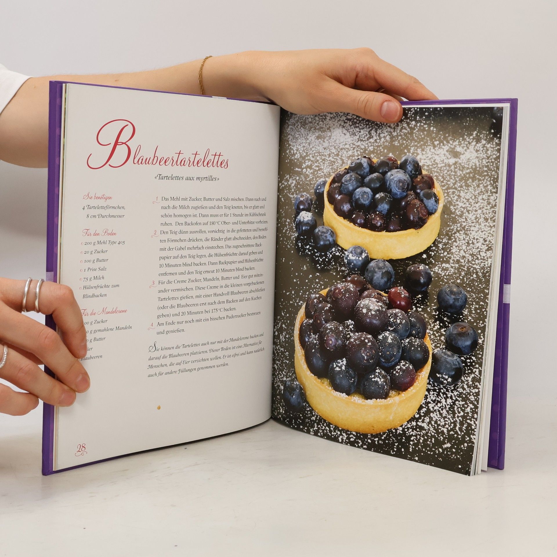 Aurélie Bastian Tartes & Tartelettes