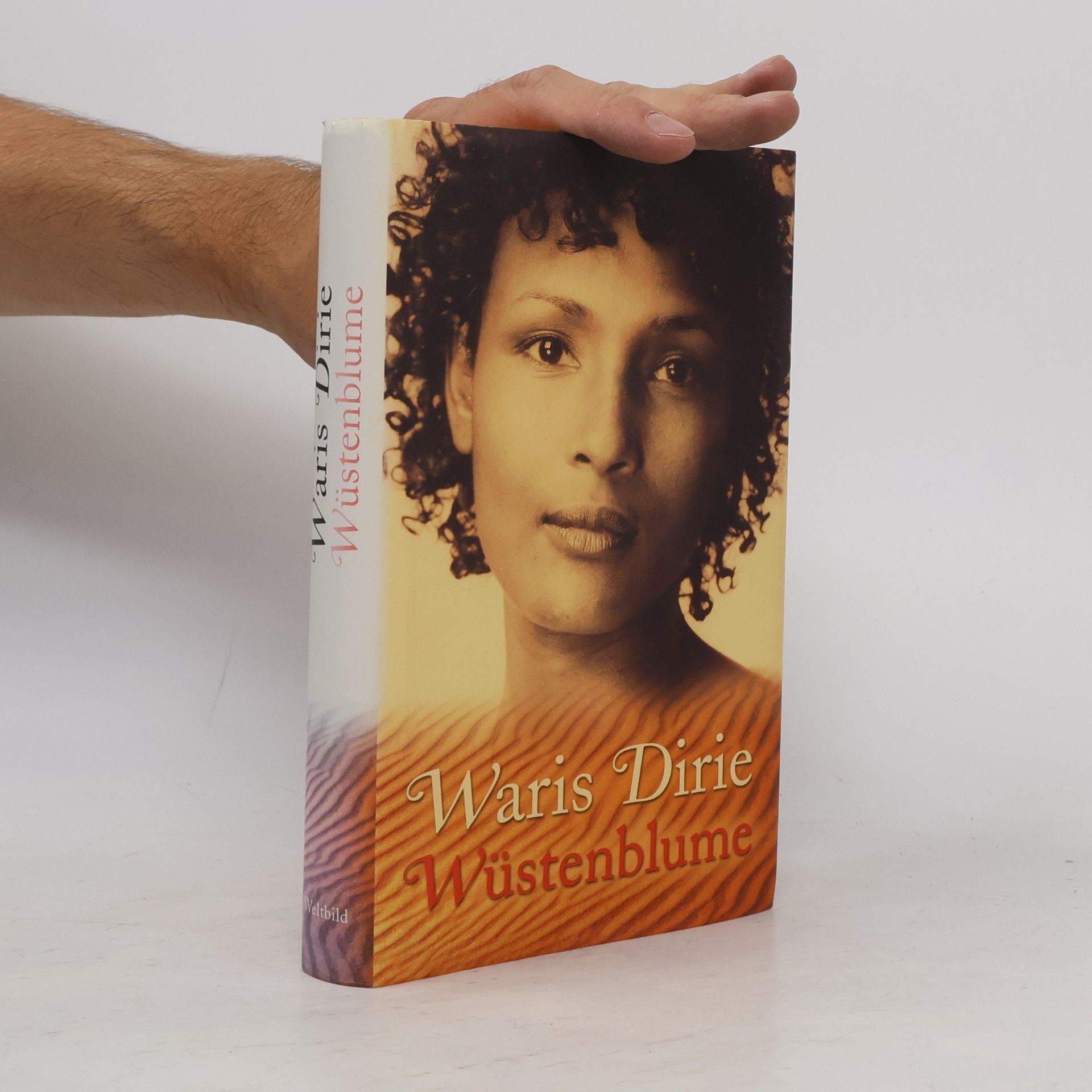 Waris Dirie Wüstenblume