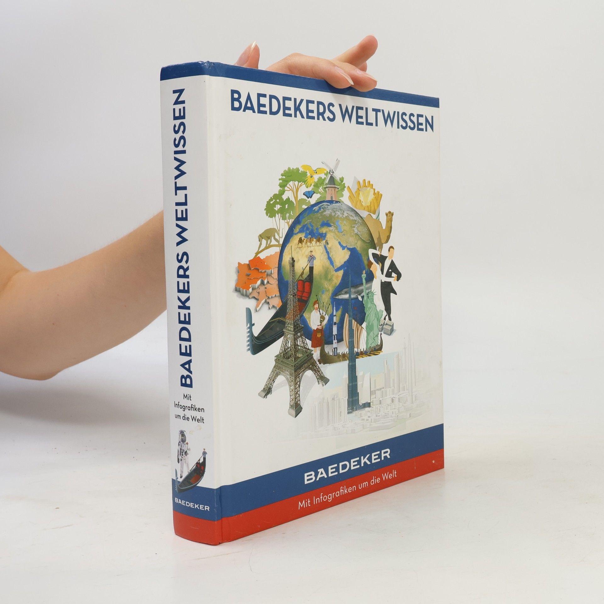 Autorenkollektiv Baedekers Weltwissen