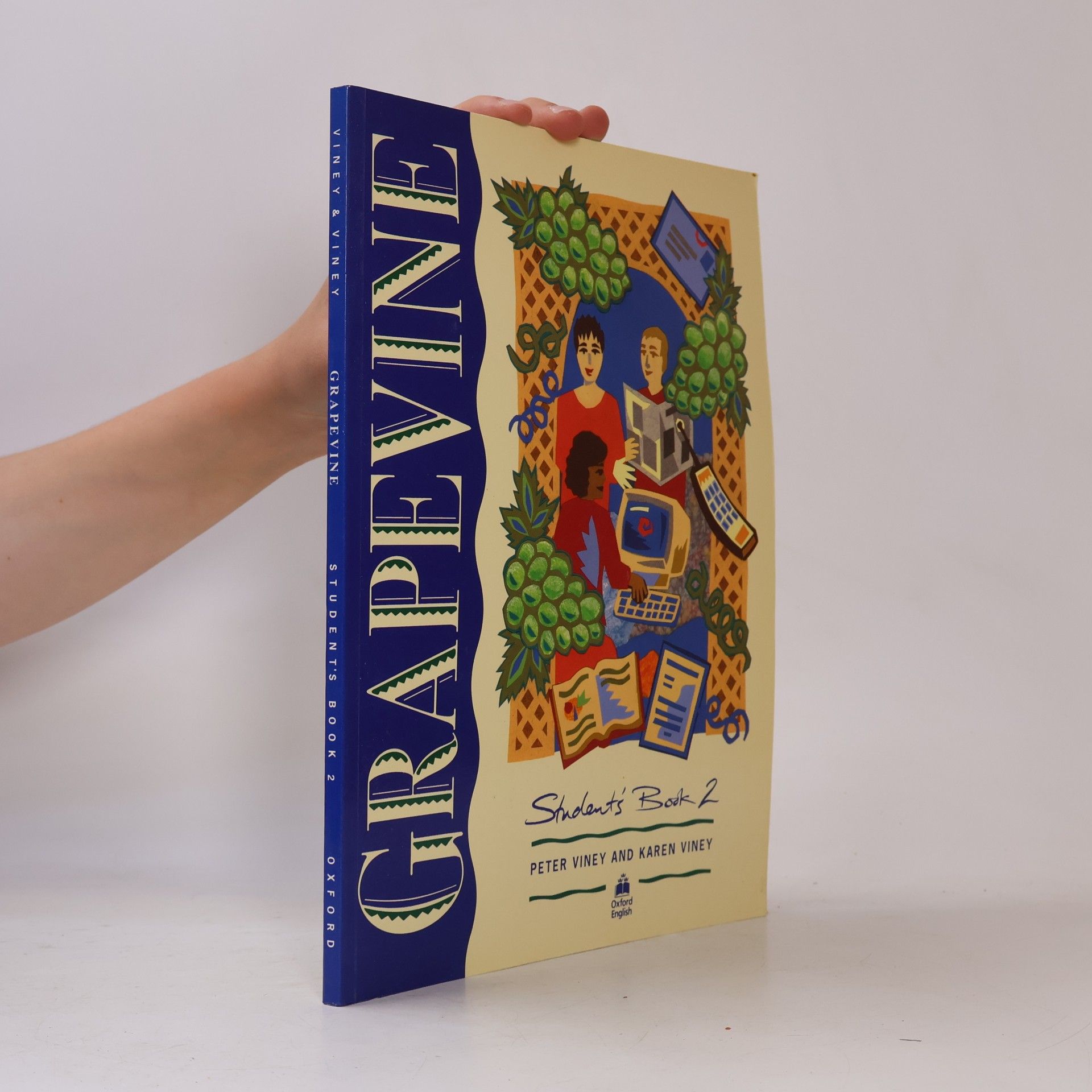 Karen Viney Grapevine - Student's book 2