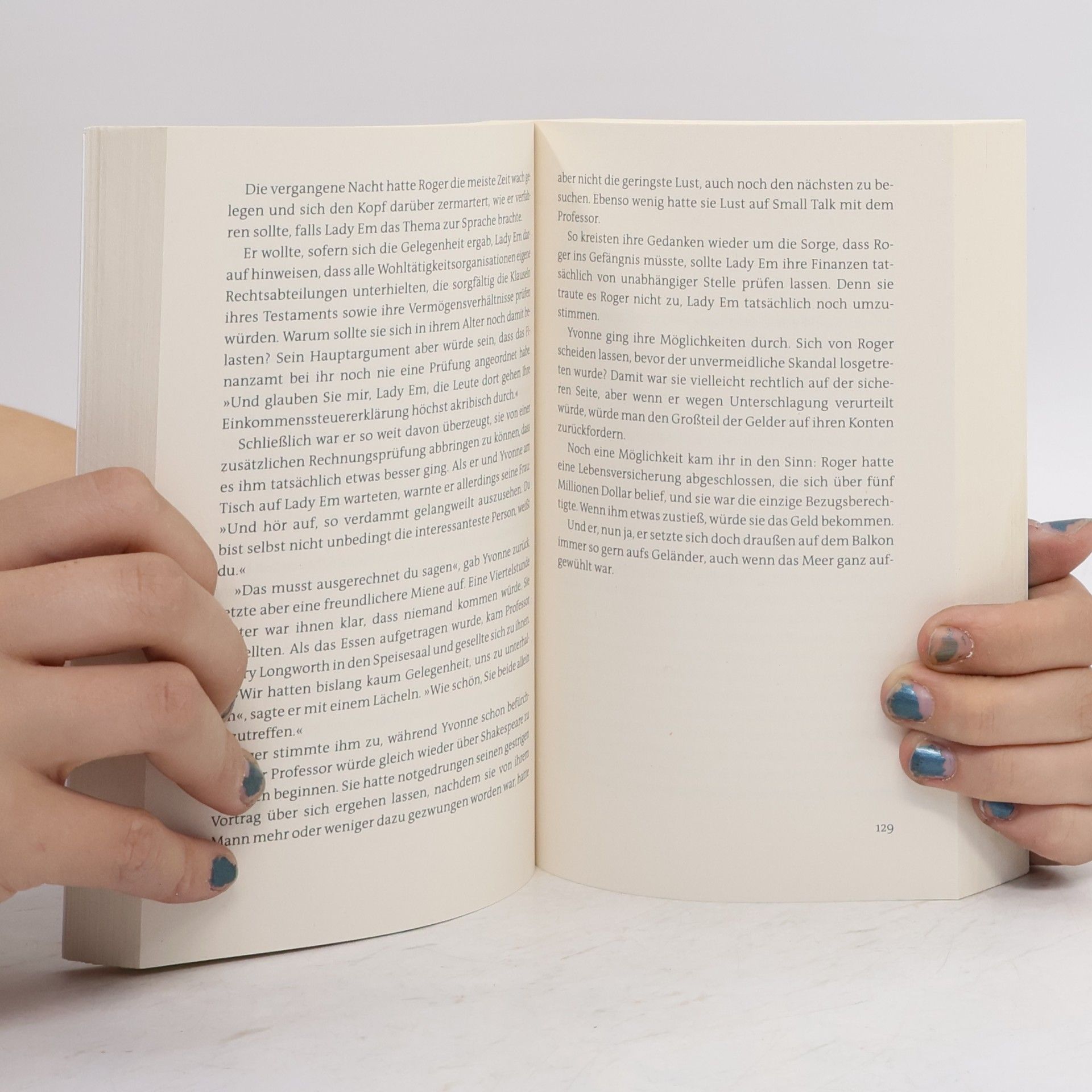 Mary Higgins Clark Einsam bist du und allein