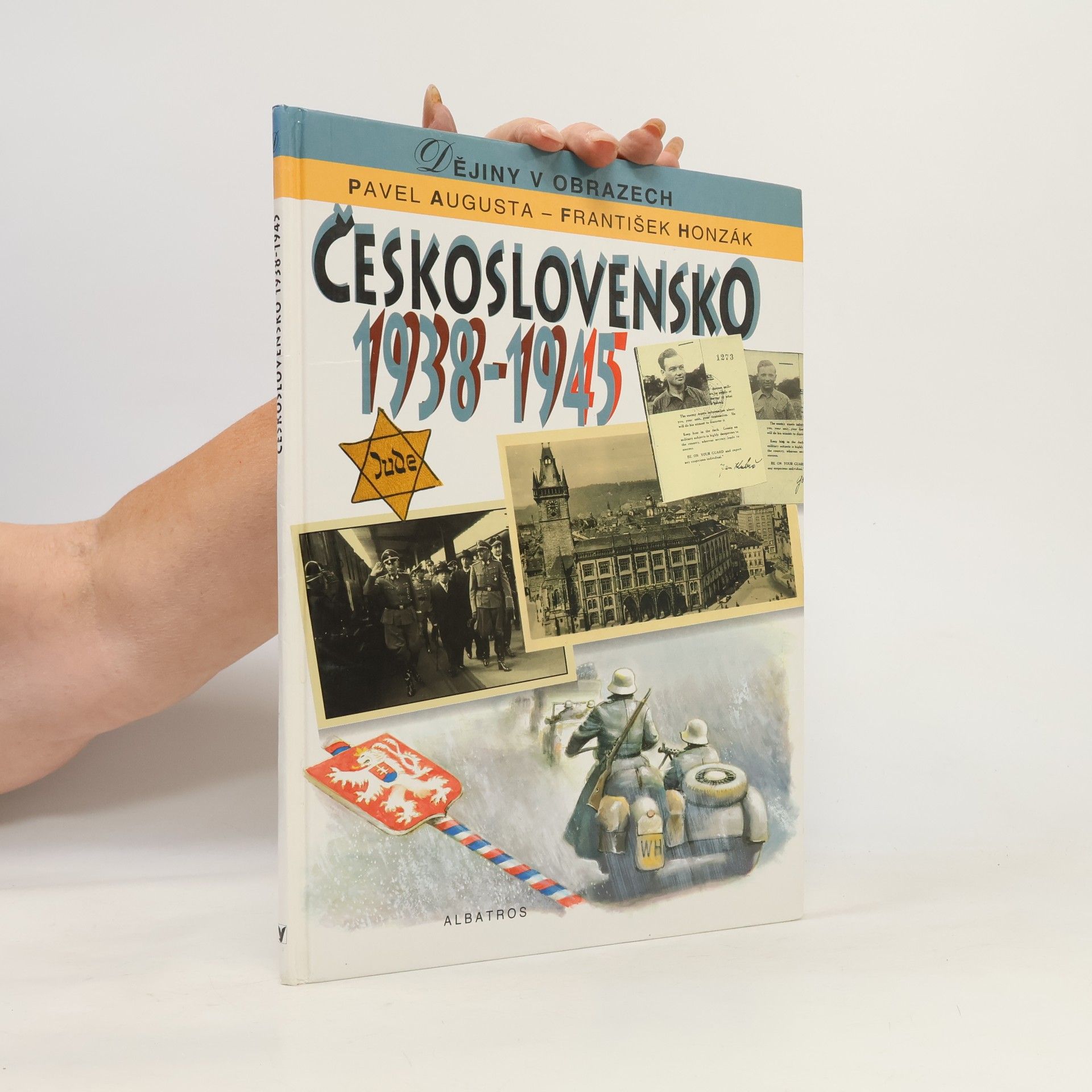 Československo 1938-1945