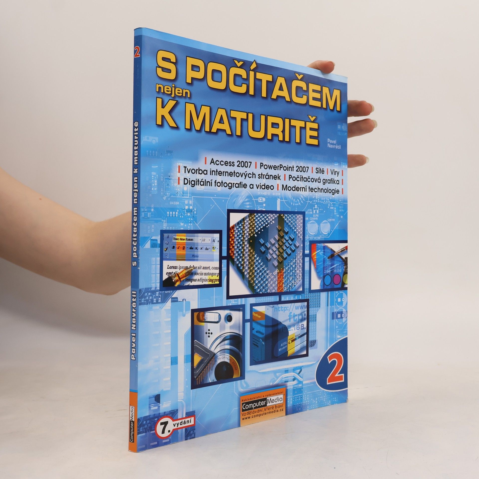 Pavel Navrátil S počítačem nejen k maturitě. 2. díl