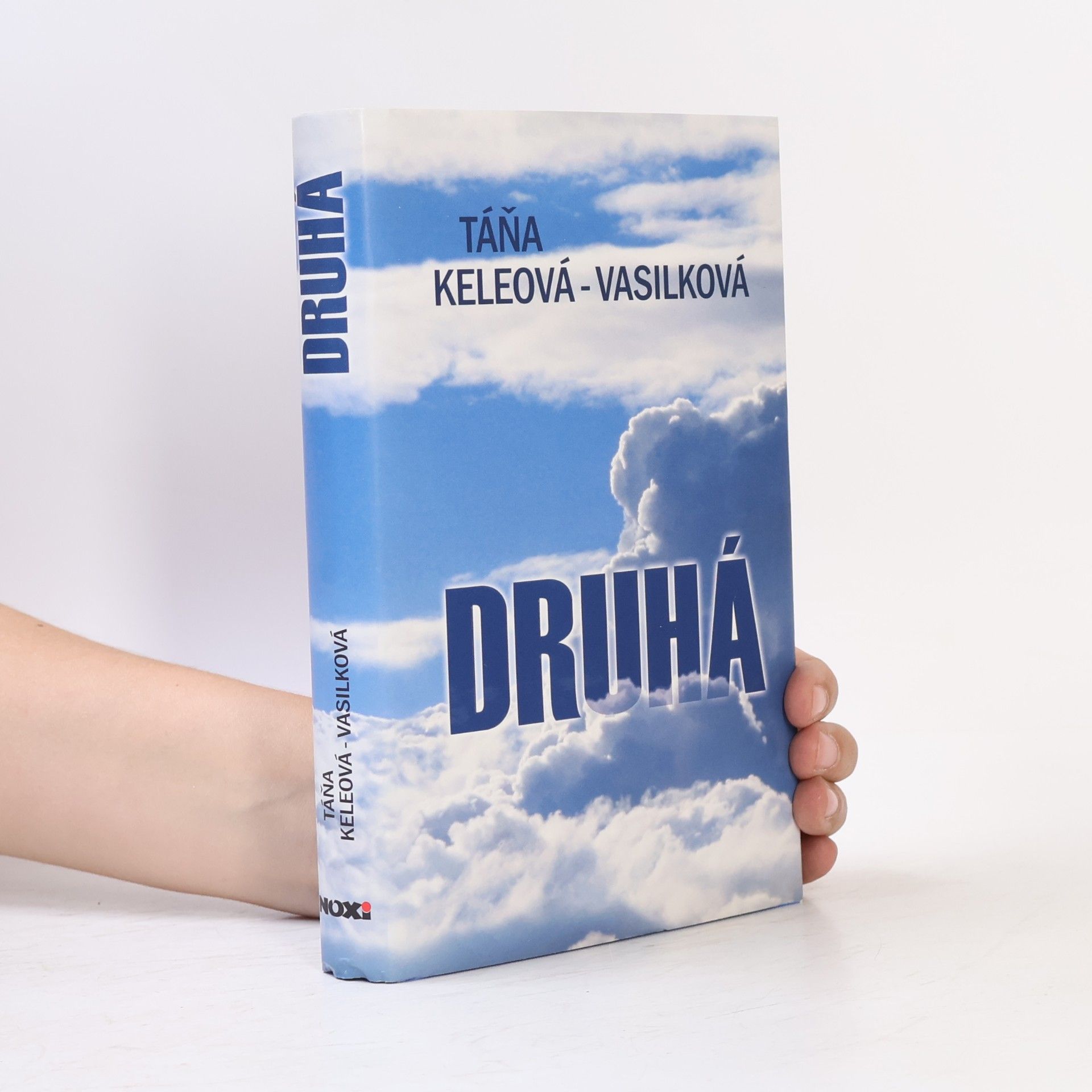 Táňa Keleová-Vasilková Druhá