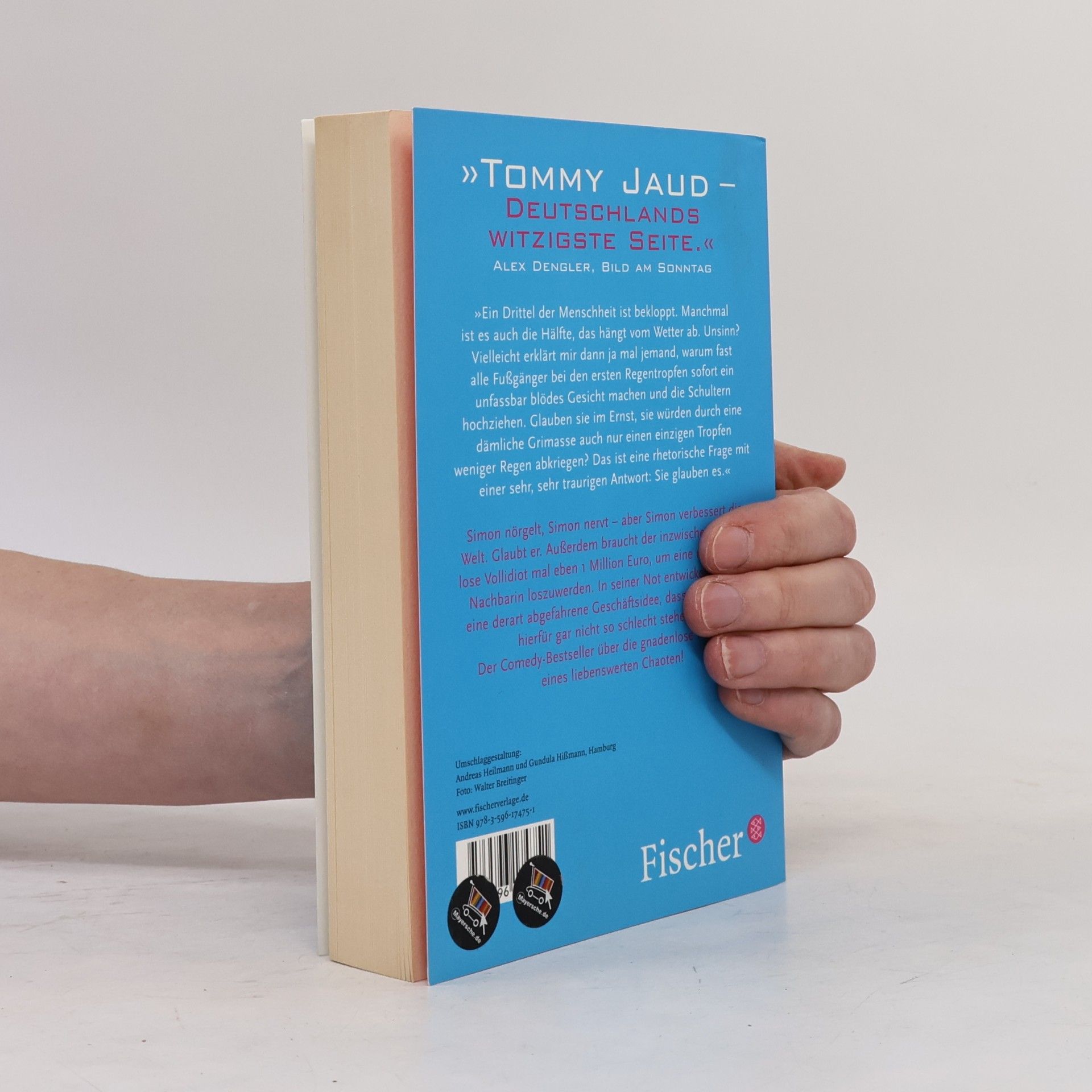 Tommy Jaud Millionär
