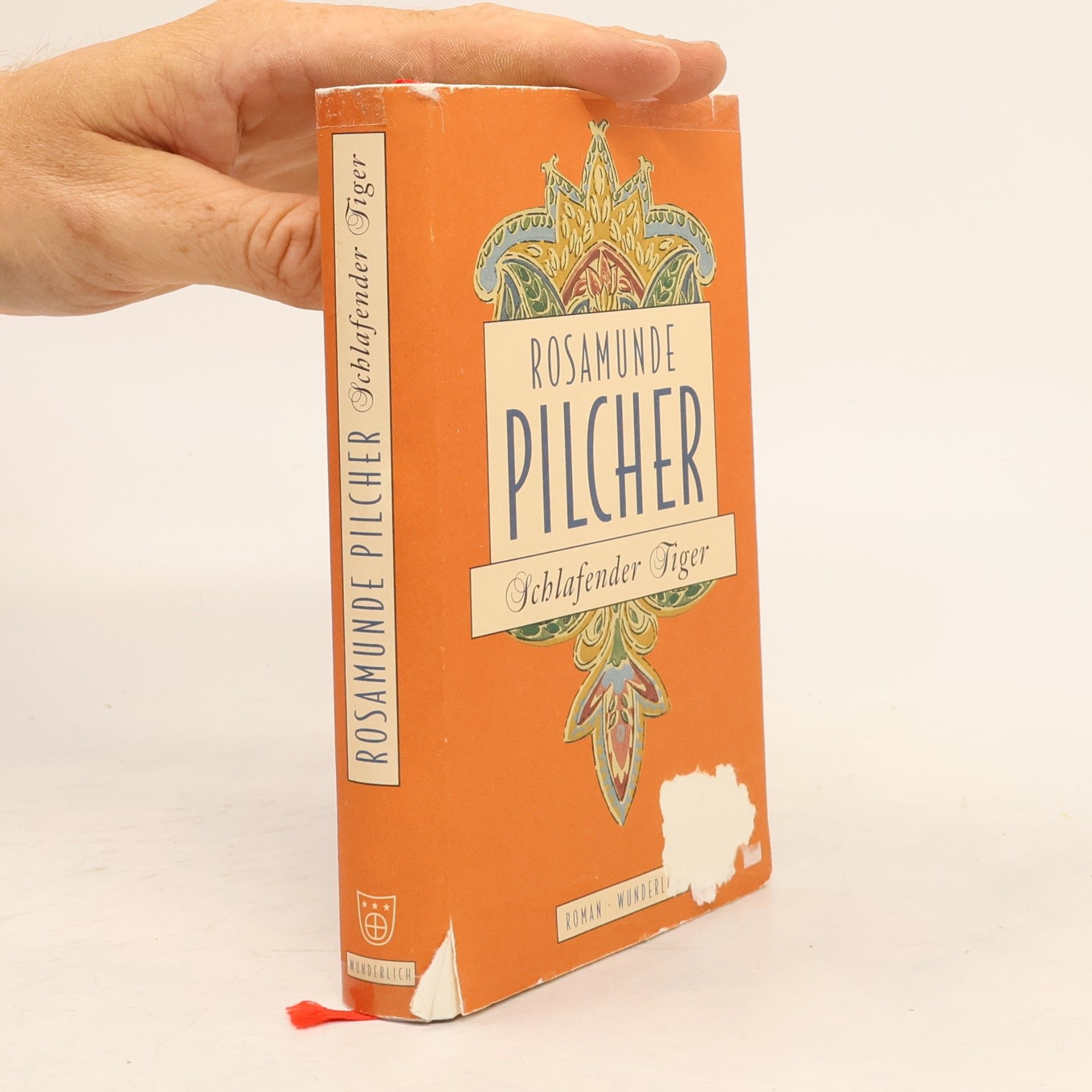 Rosamunde Pilcher Schlafender Tiger